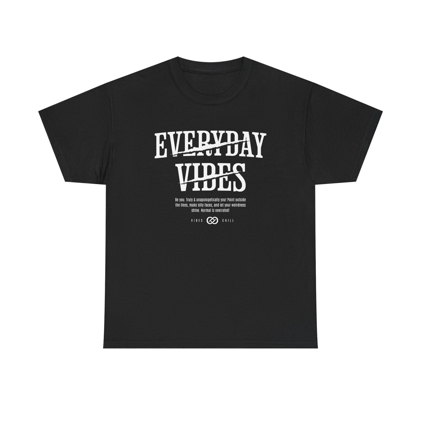 Everyday Vibes Graphic Tee