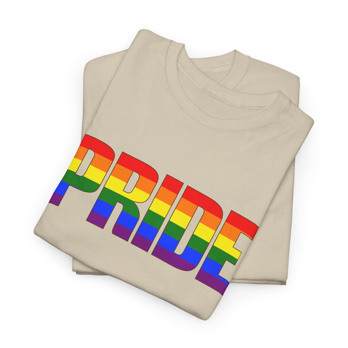 Pride Rainbow Tee