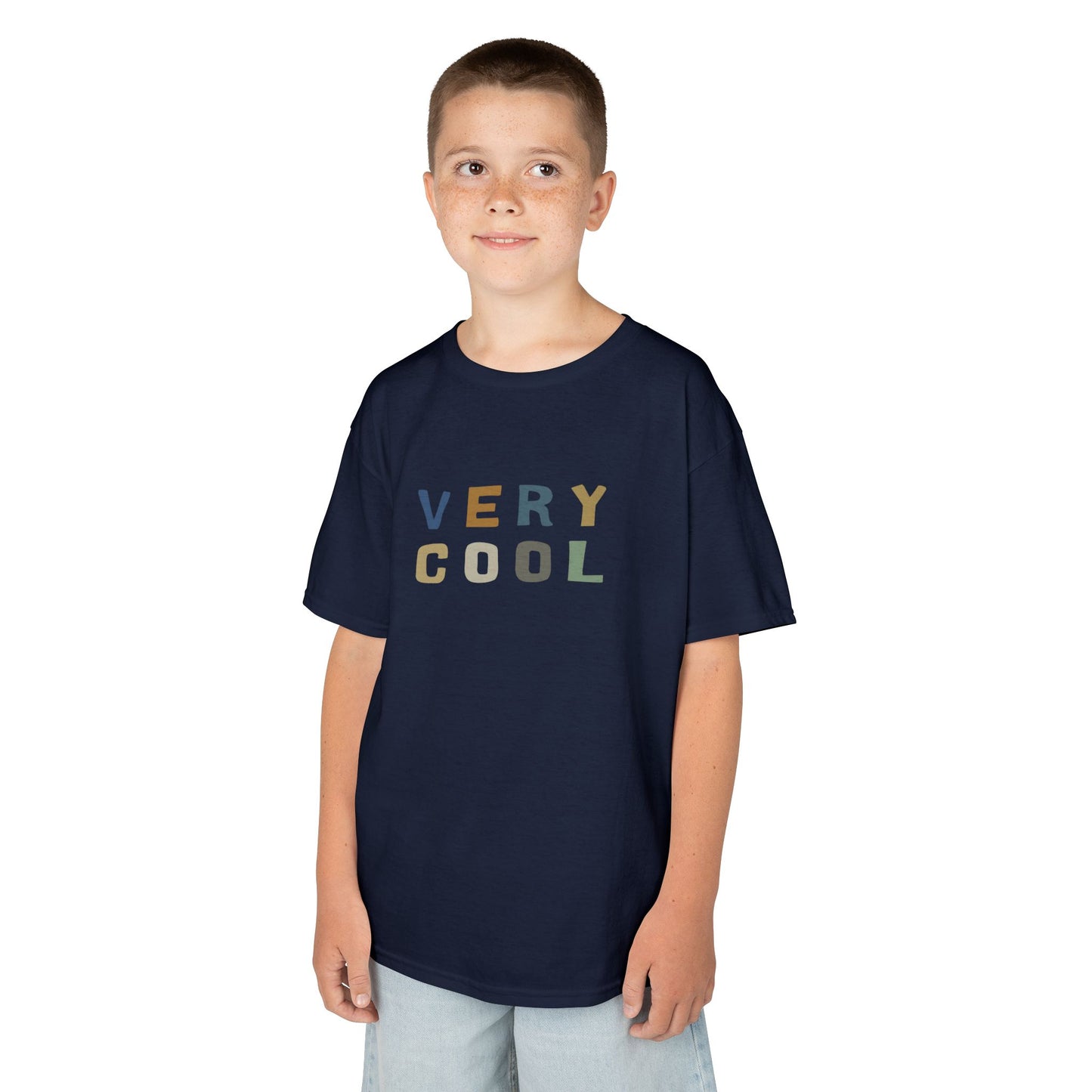 Kids Graphic Tee – Everyday Style