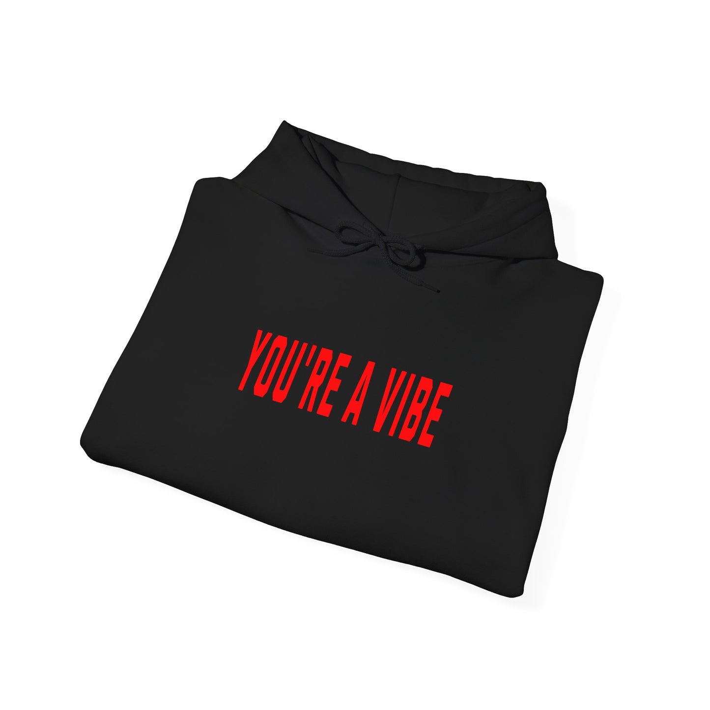 You’re a Vibe Premium Minimalist Aesthetic Graphic Hoodie