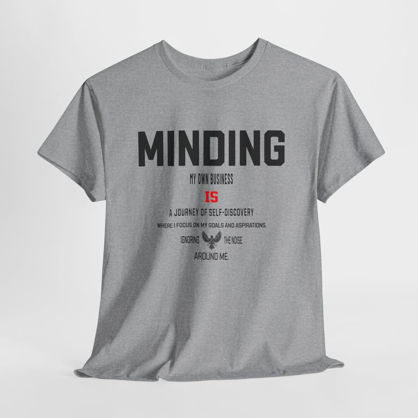 Self-Discovery Journey Tee
