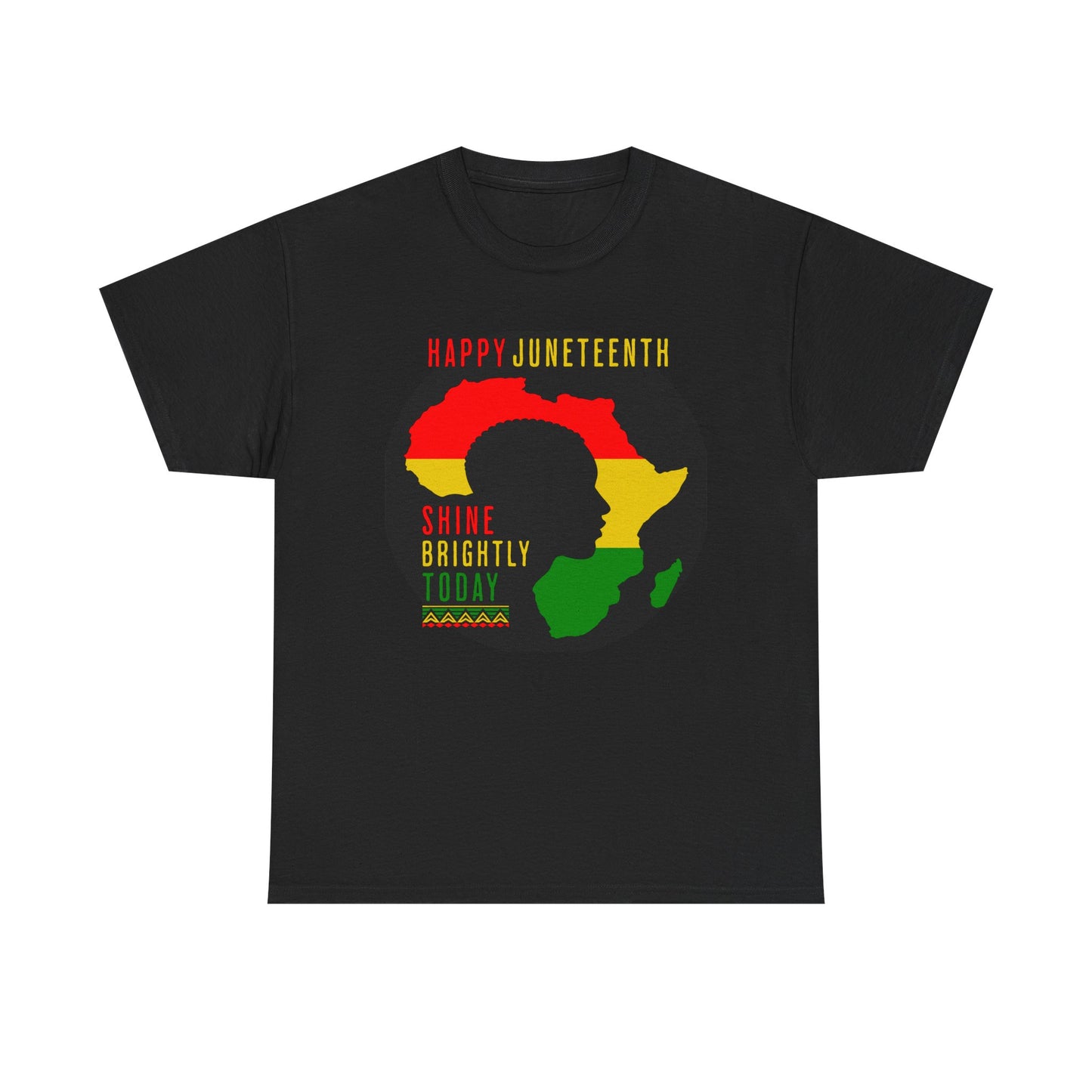 Juneteenth Freedom Celebration Tee
