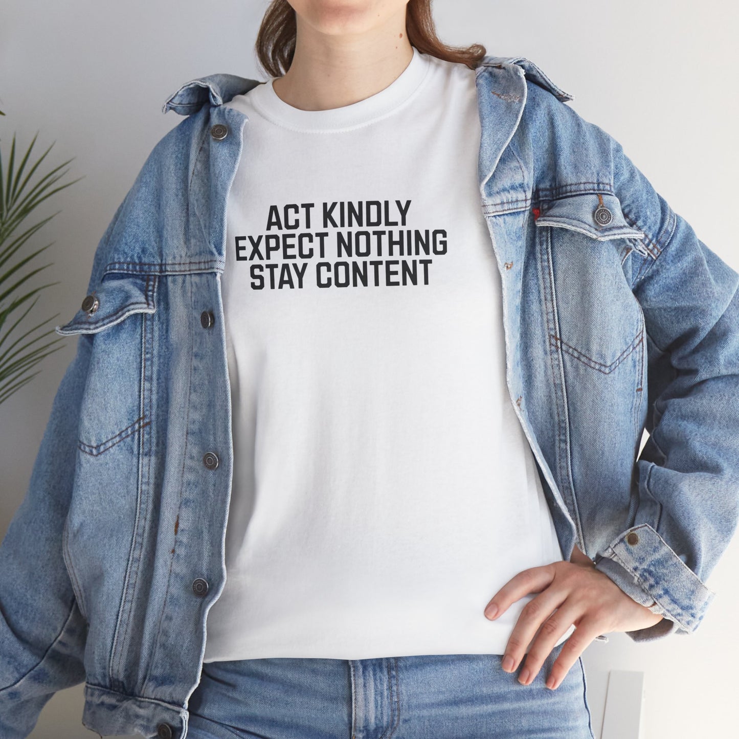 Act Kindly Tee