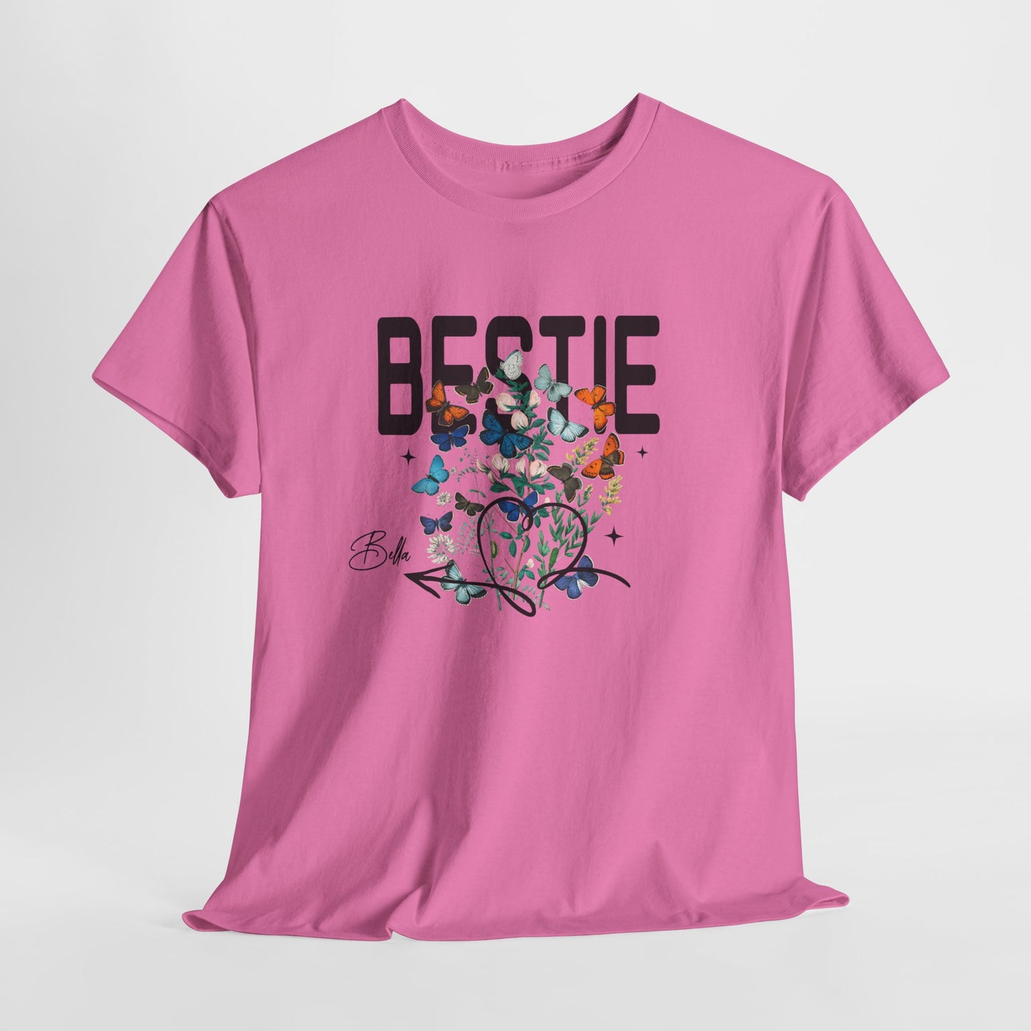 Best Friends Laugh Tee – Personalized