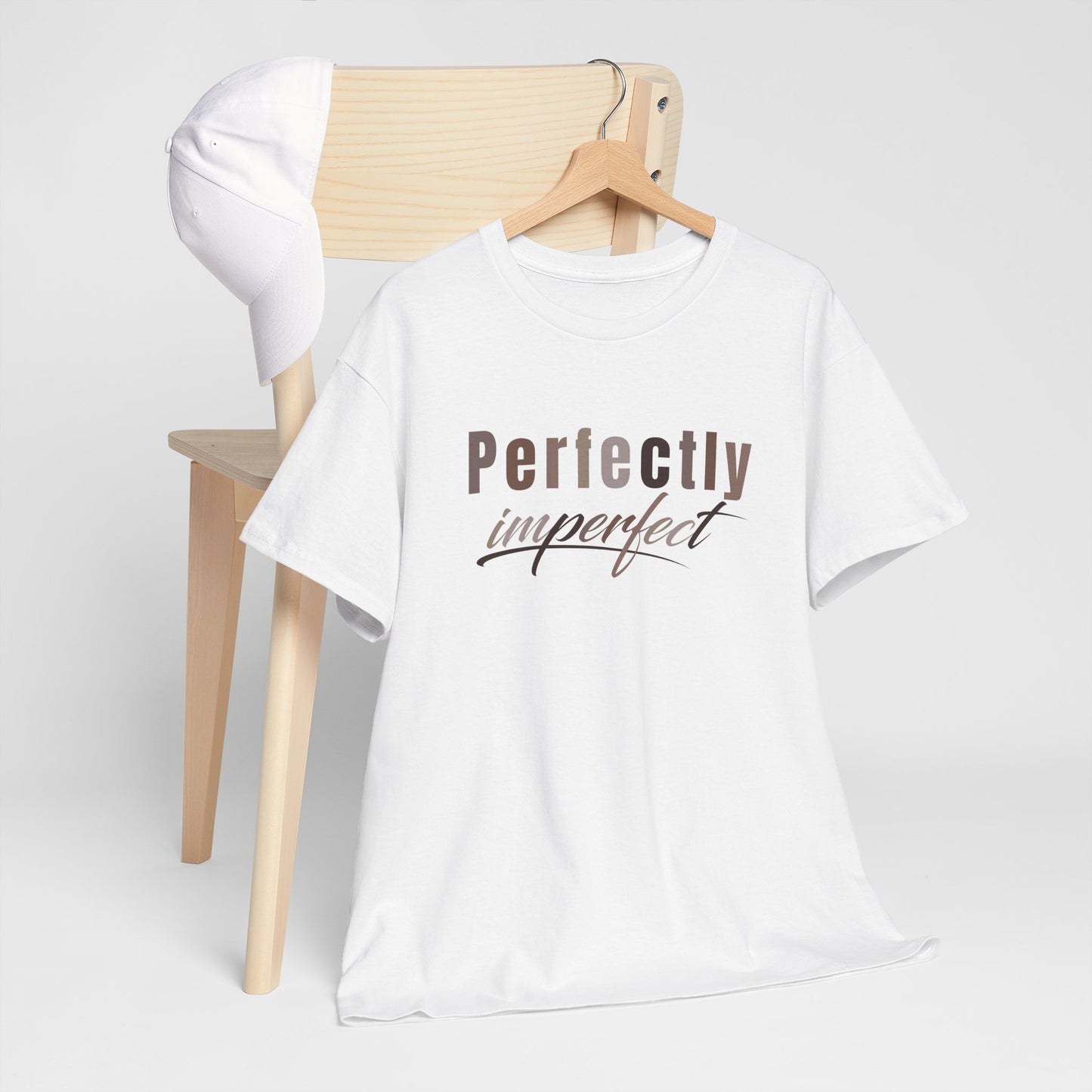 Perfectly Imperfect Tee