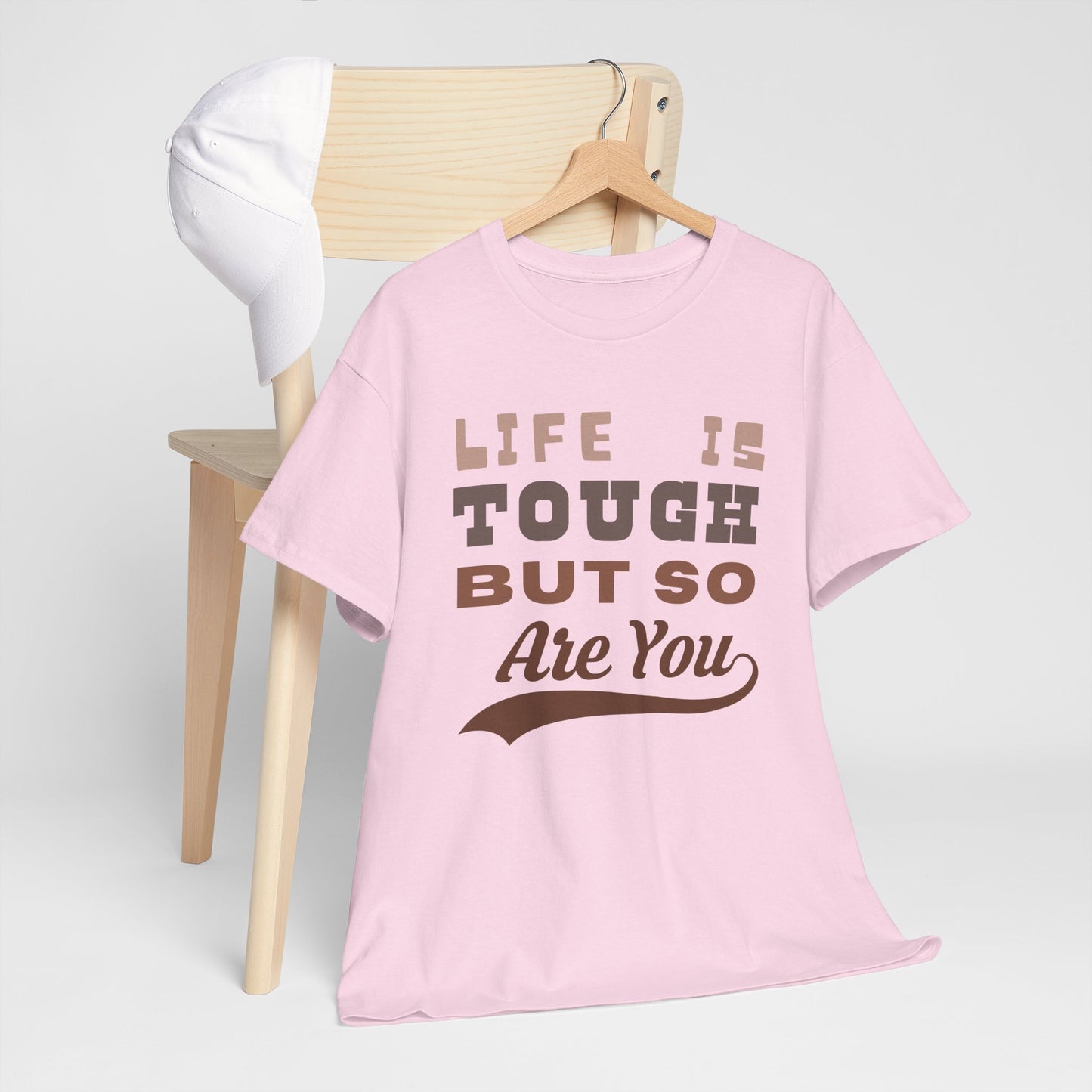 Empowerment Tee for the Brave – Dripp’N Gear