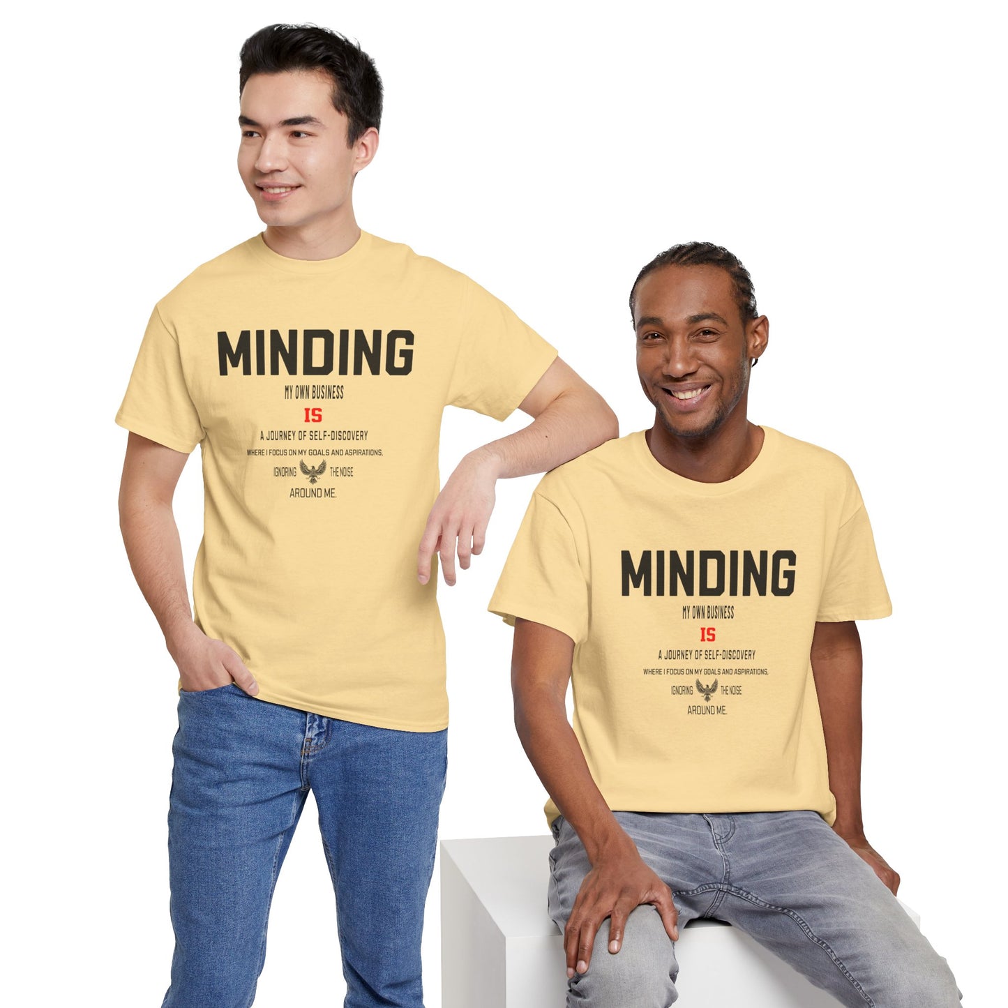 Self-Discovery Journey Tee