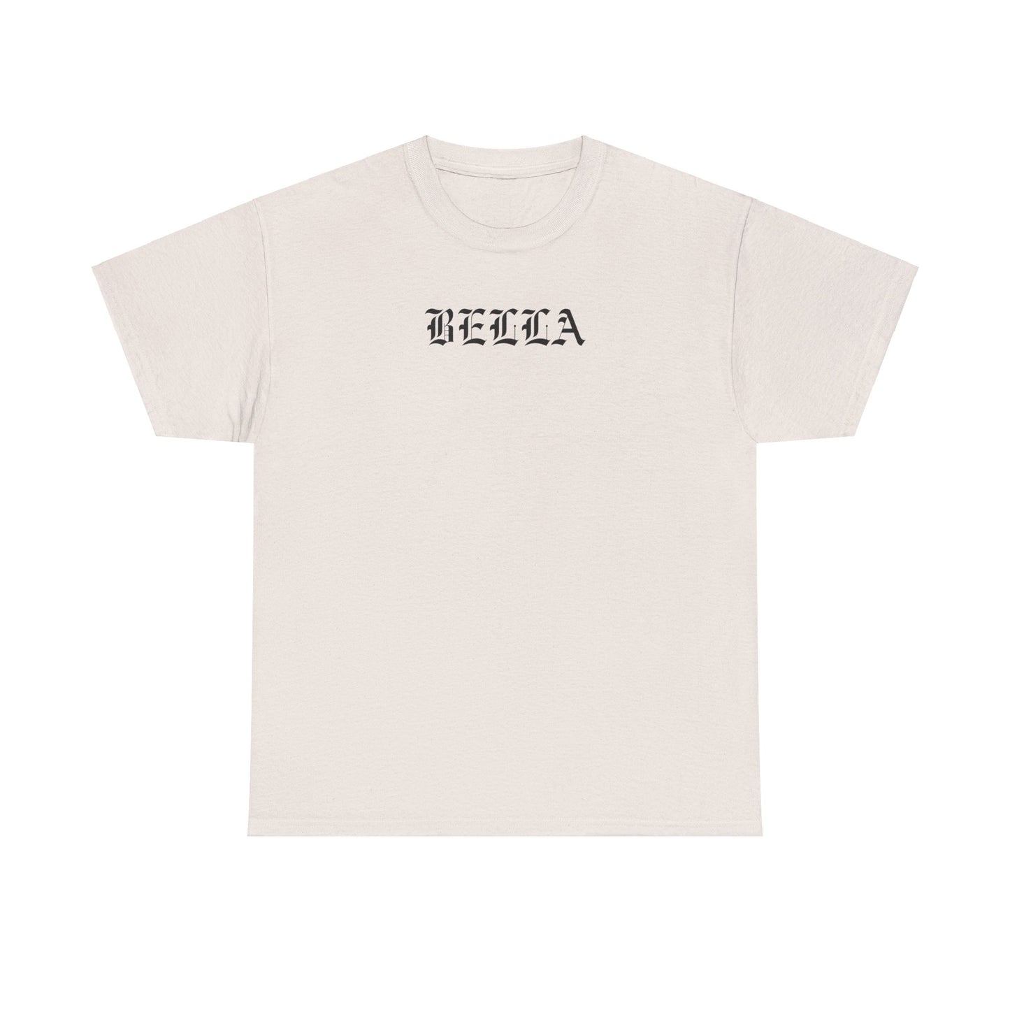 Bella Unisex Heavy Cotton Tee