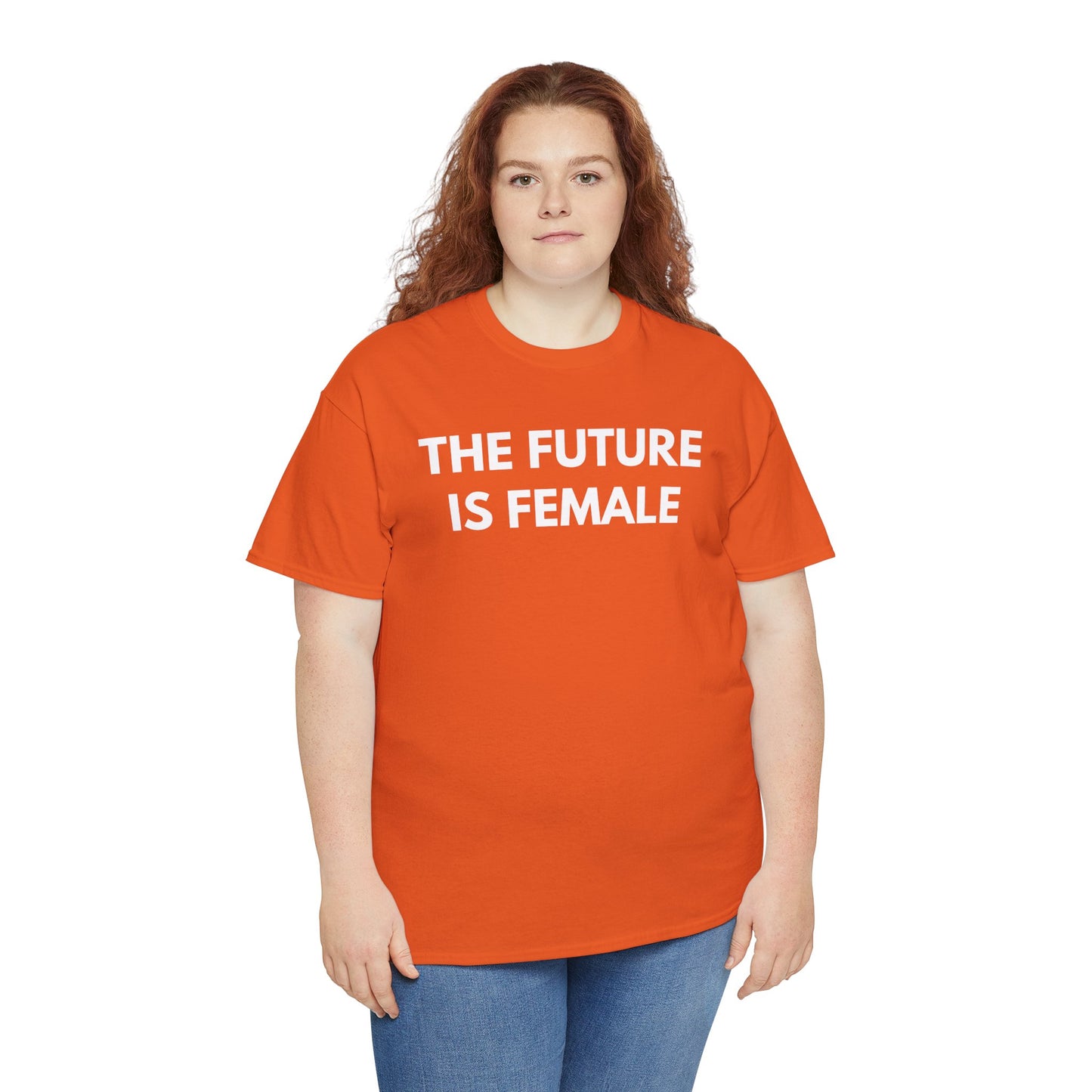 Future is Female Tee