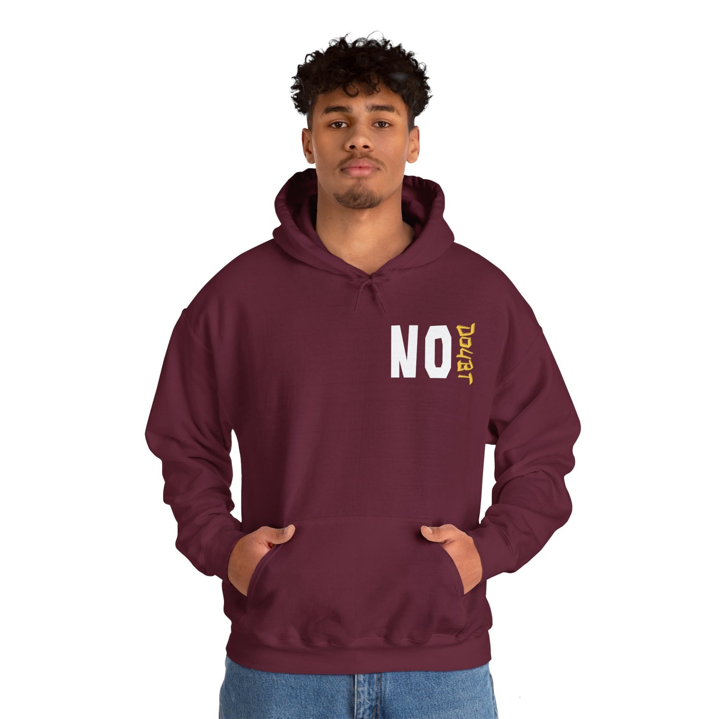 No Doubt Hoodie