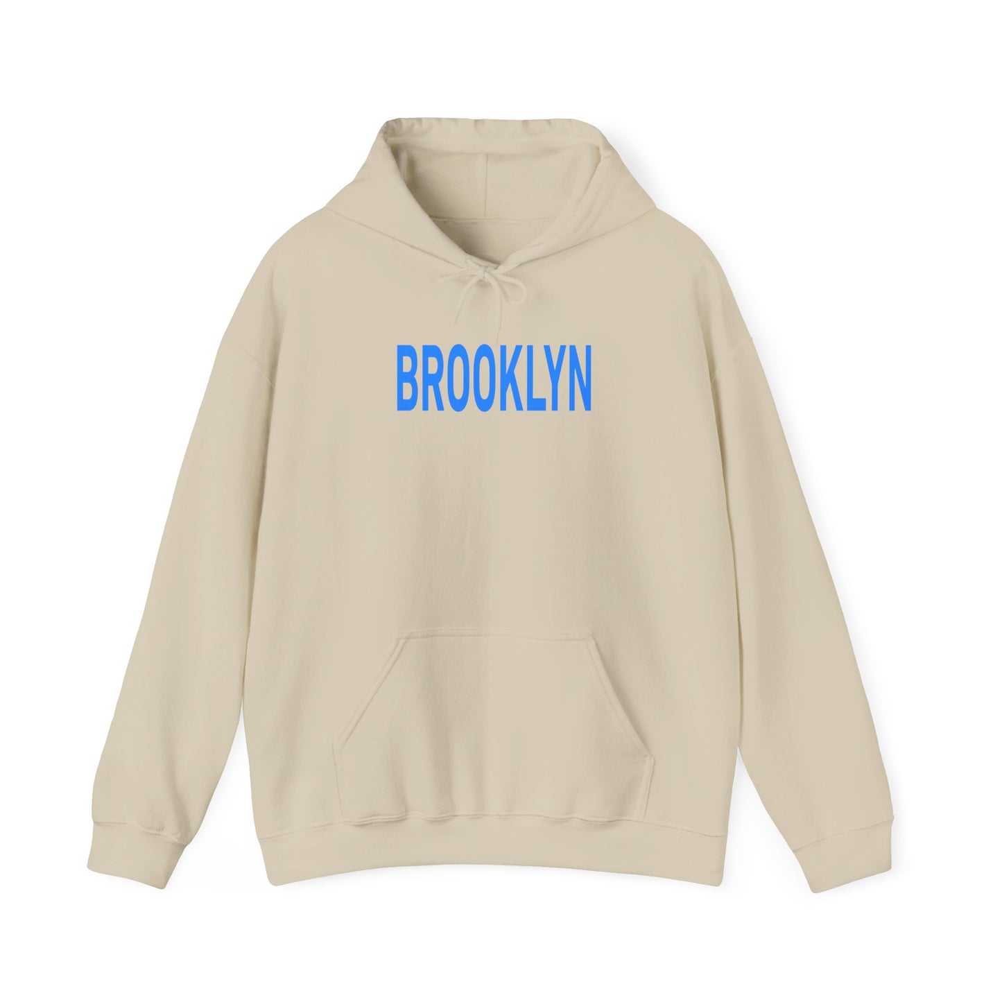 Brooklyn Hooded Sweatshirt