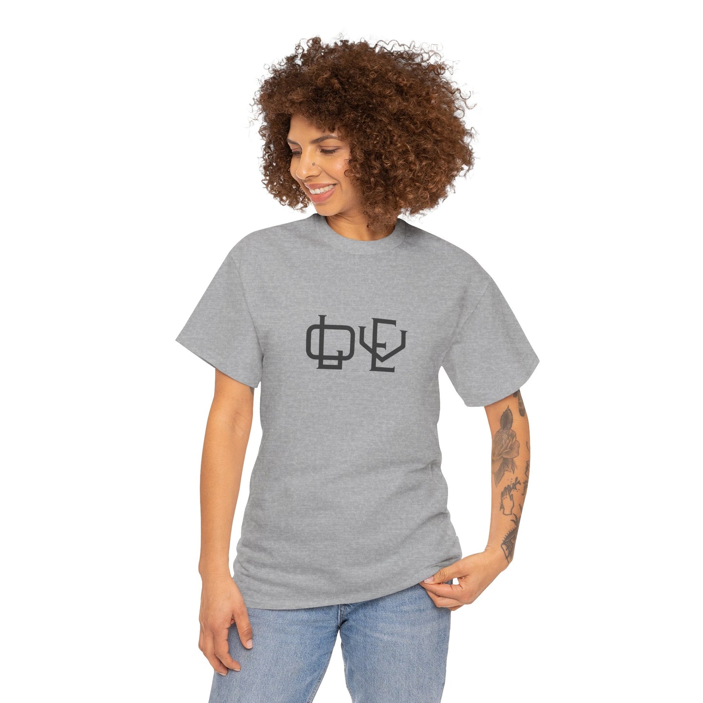 Love Modern Graphic Unisex Tee – Everyday Style