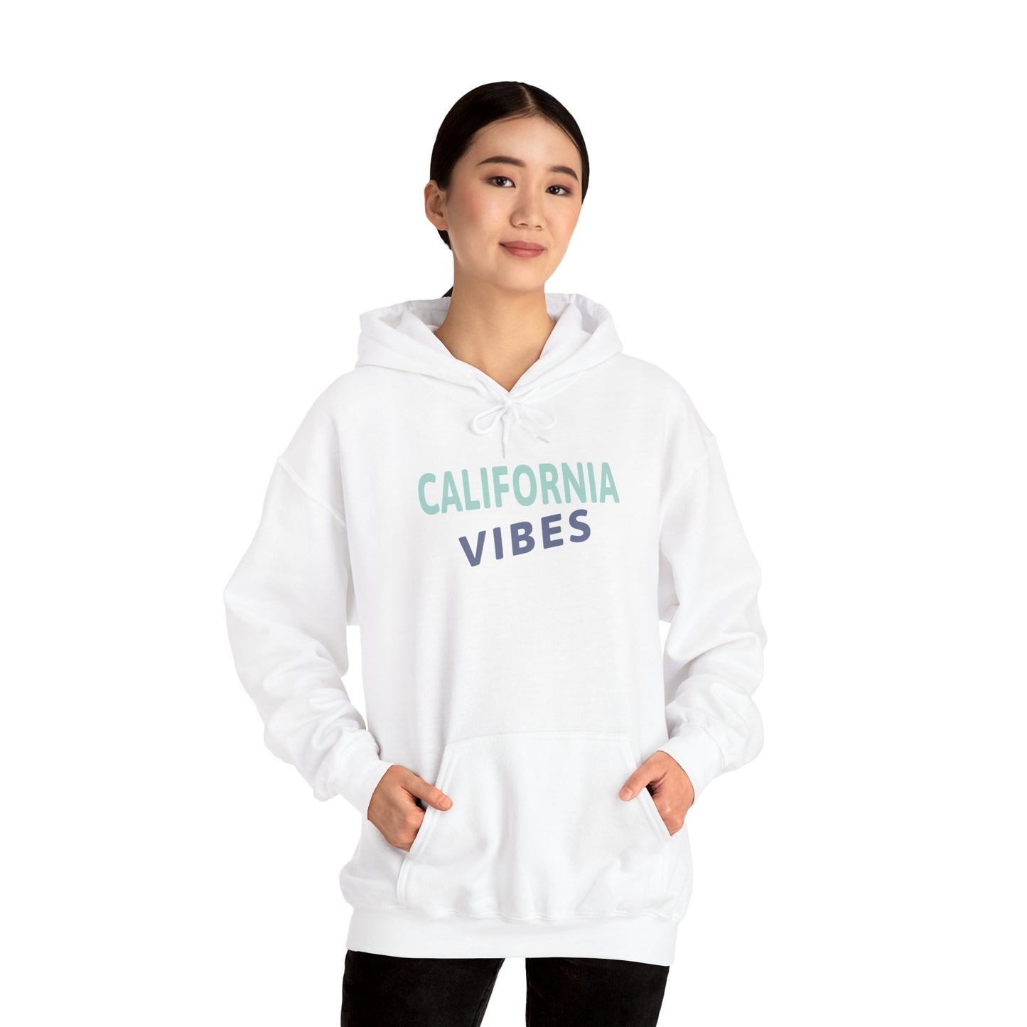 California Vibes Hoodie