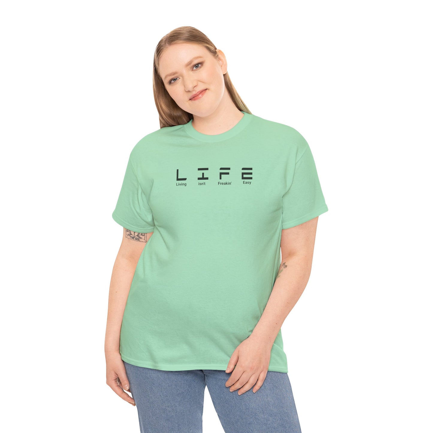 Life Unisex Tee – Dripp’N Gear