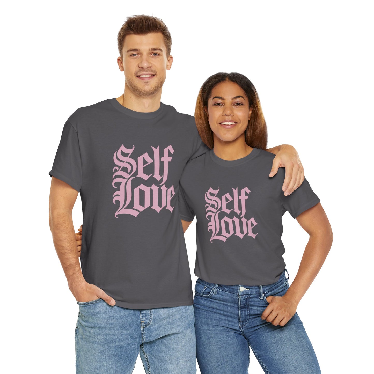 Self Love Graphic Tee