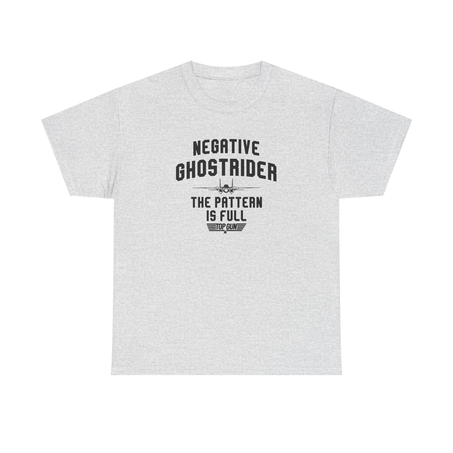 Negative Ghostwriter Tee – Dripp’N Gear