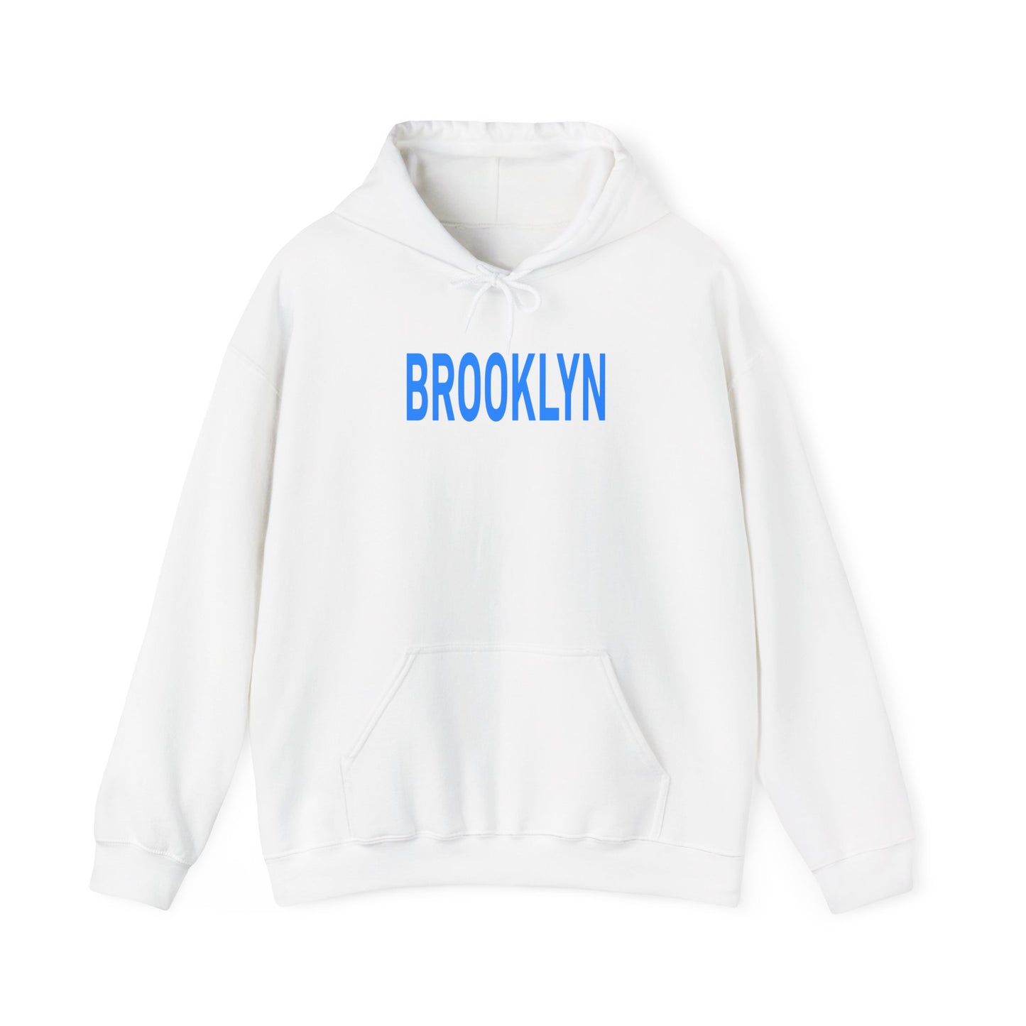 Brooklyn Hooded Sweatshirt