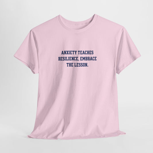 Anxiety Resilience Tee – Strength in Softness