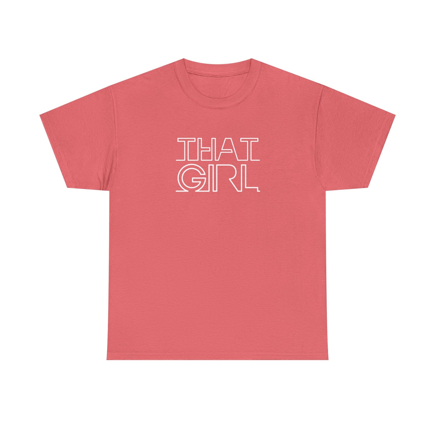 That Girl Tee – Bold Confidence & Style