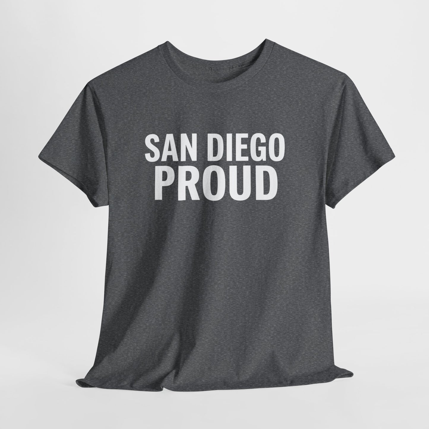 Urban Legend: San Diego Proud Premium Graphic Tee