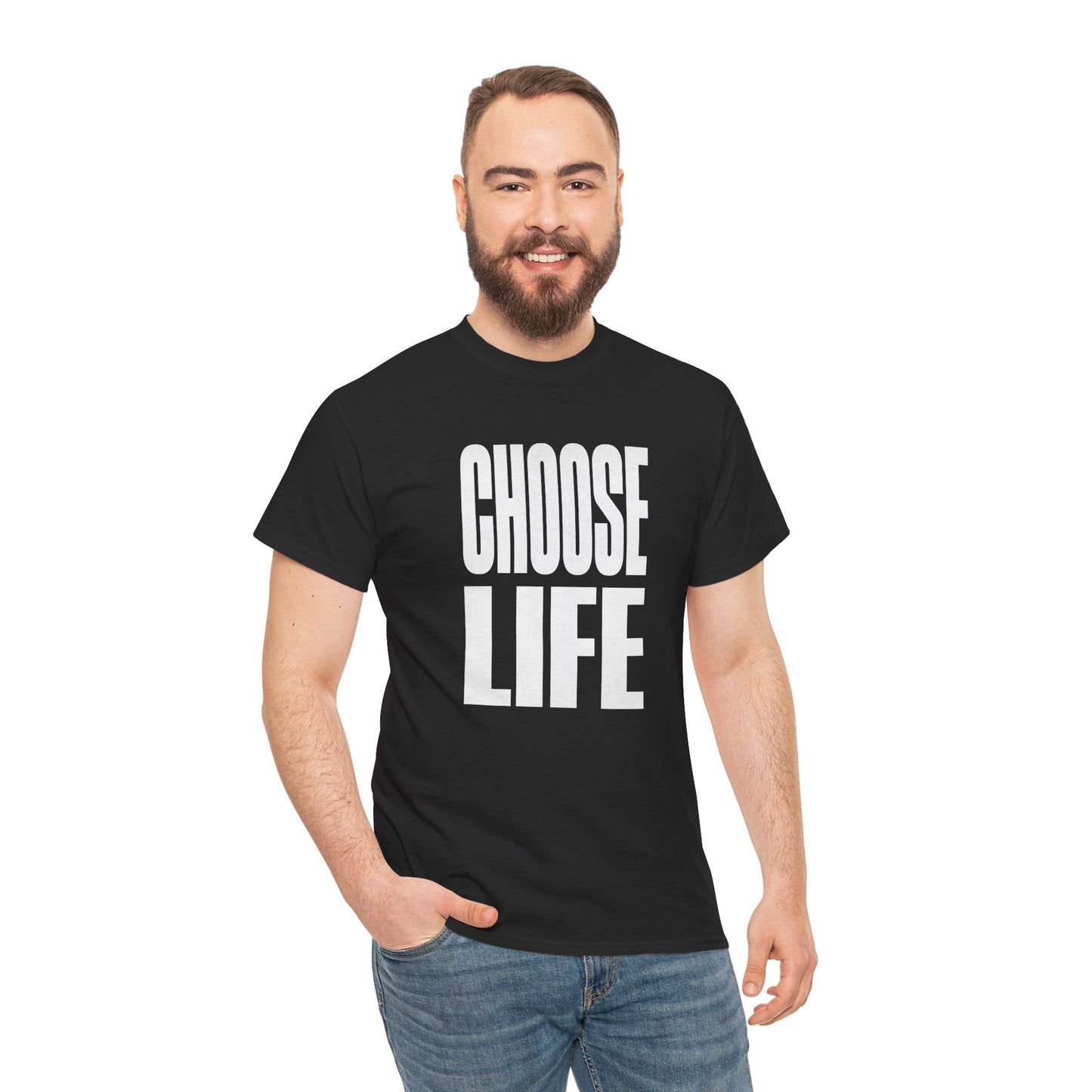 Choose Life Tee