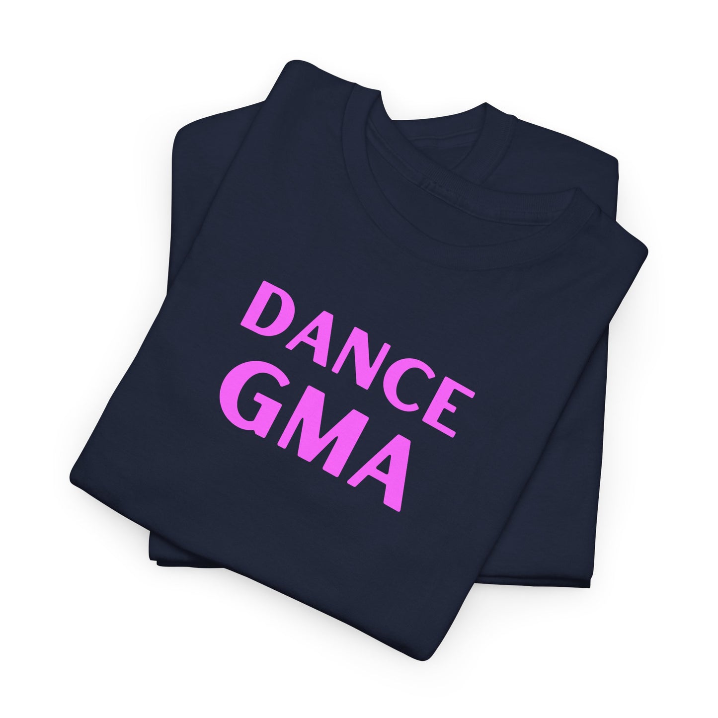 Dance GMA Unisex Heavy Cotton Tee