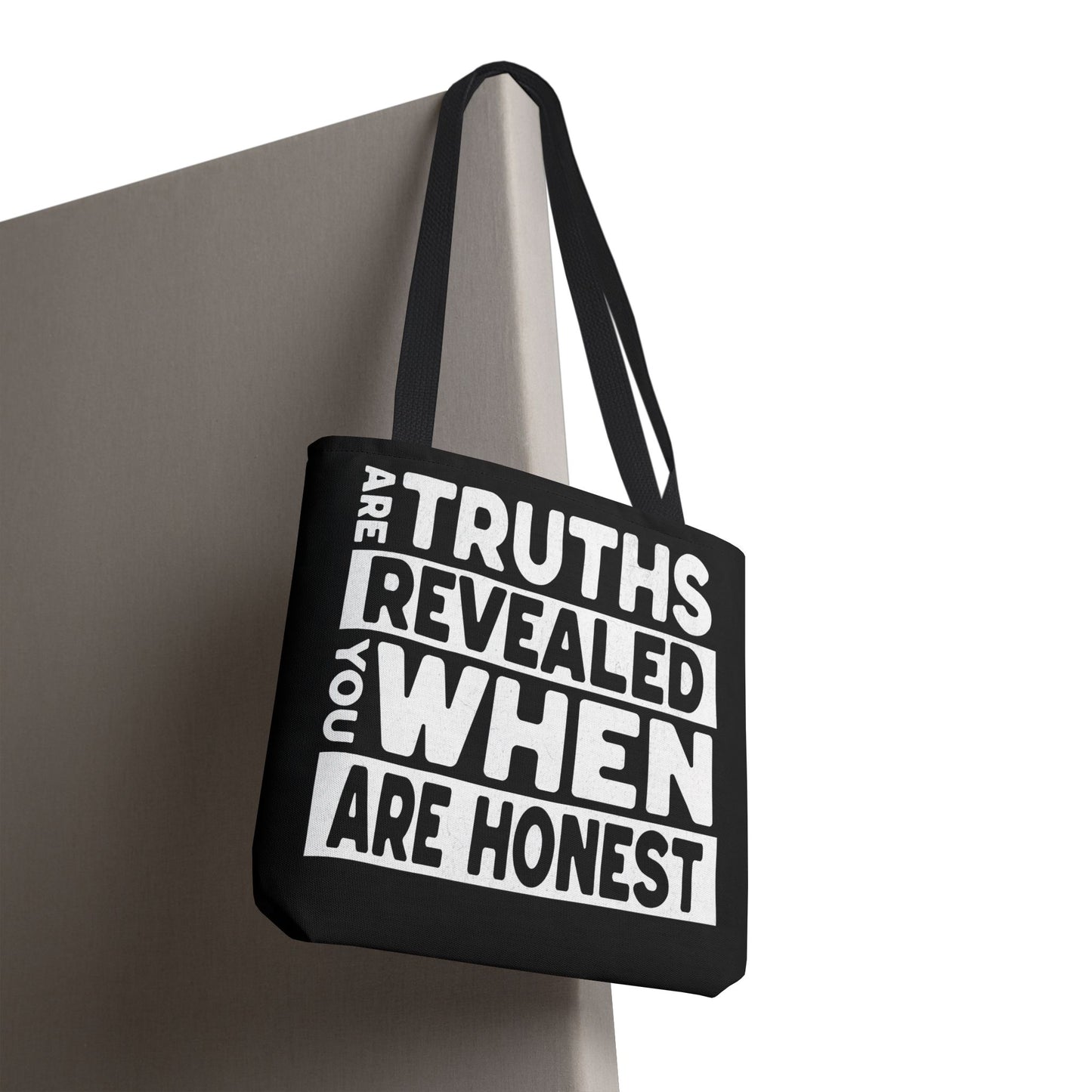 Honesty Message Tote