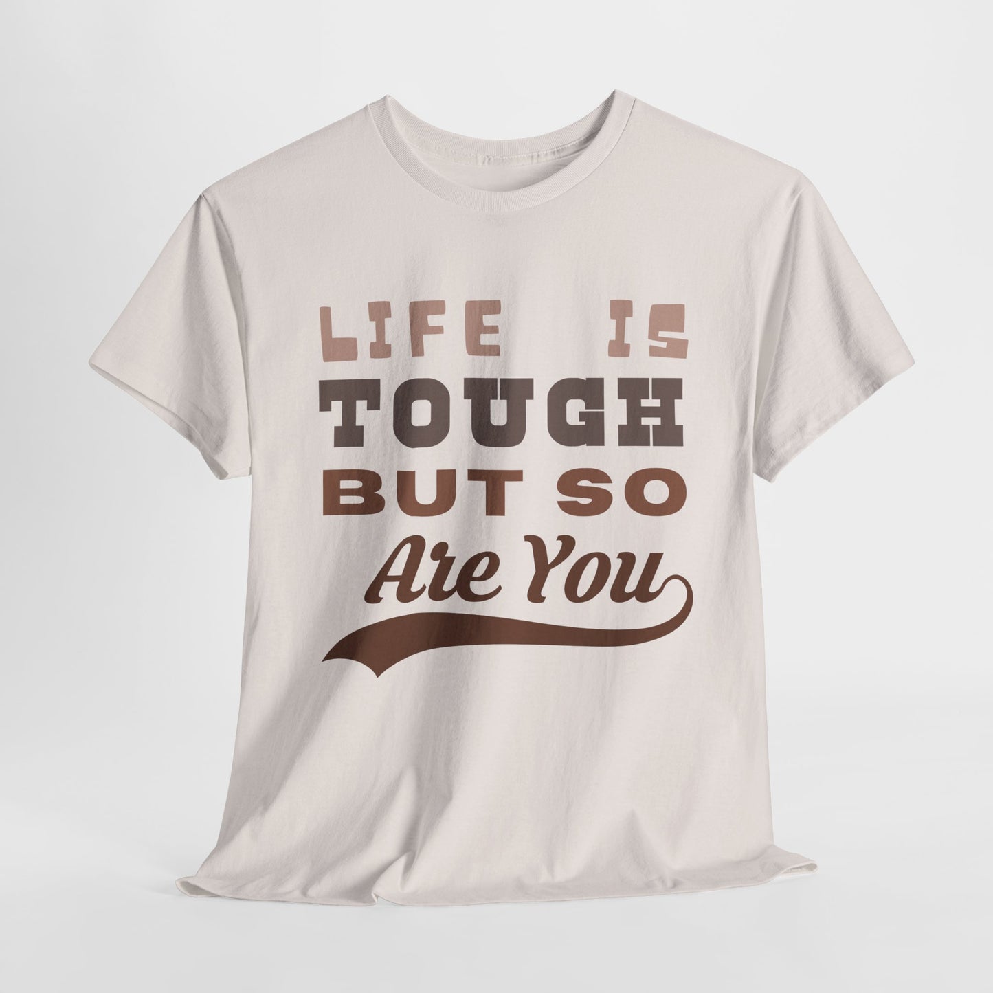 Empowerment Tee for the Brave – Dripp’N Gear