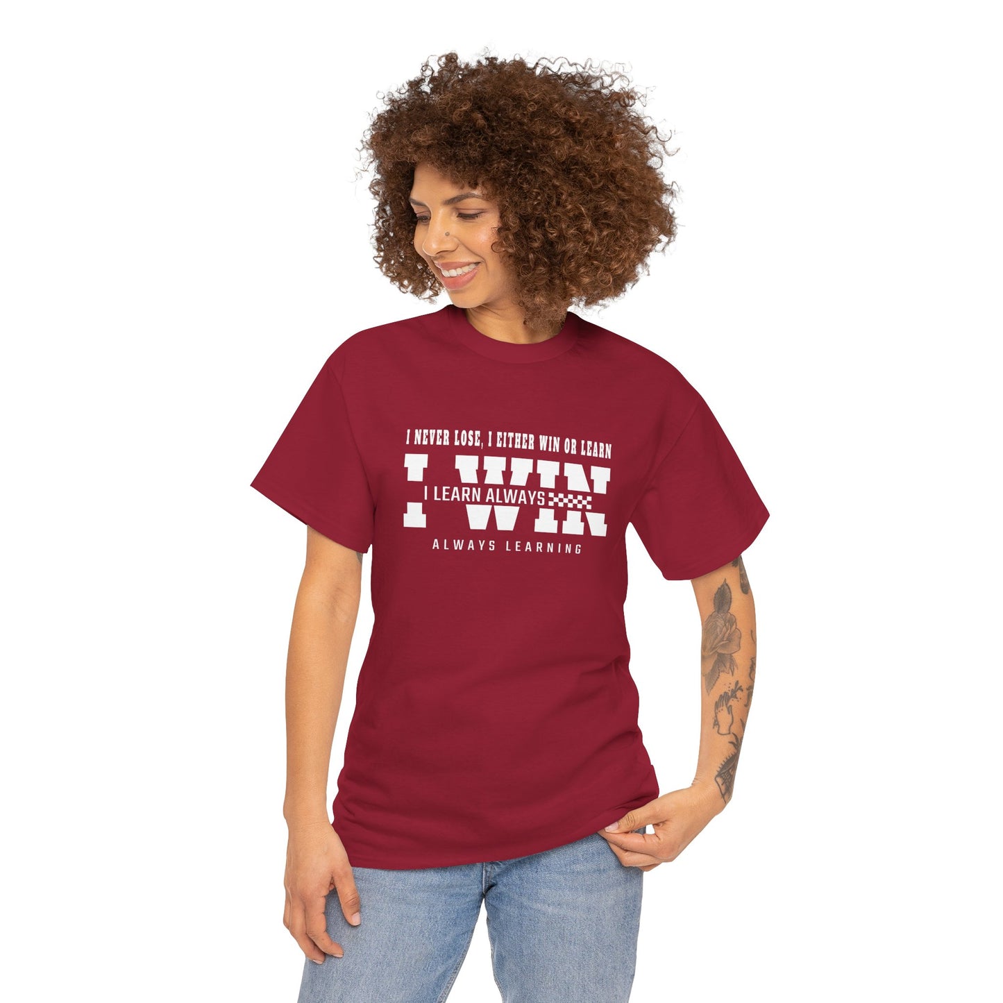 Always Learning Tee