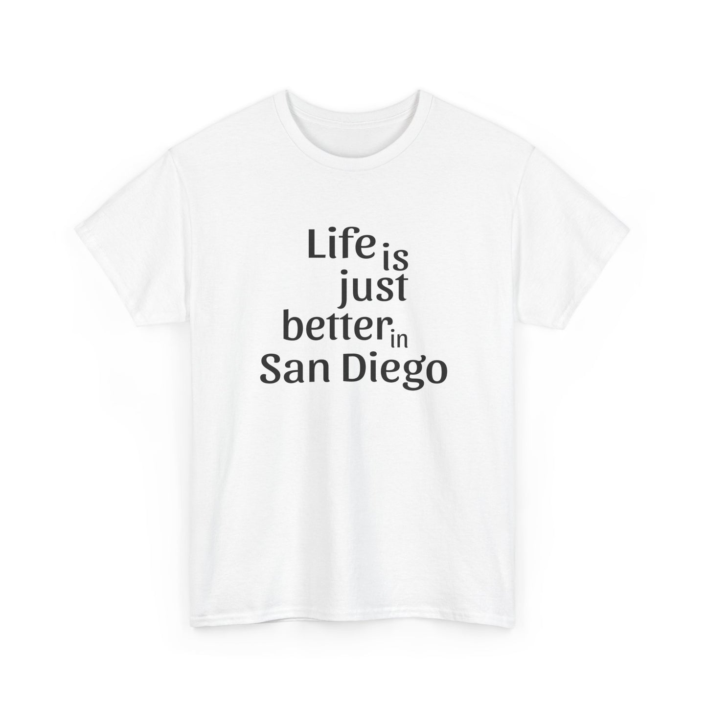 America's Finest Style: San Diego City Pride Premium Tee
