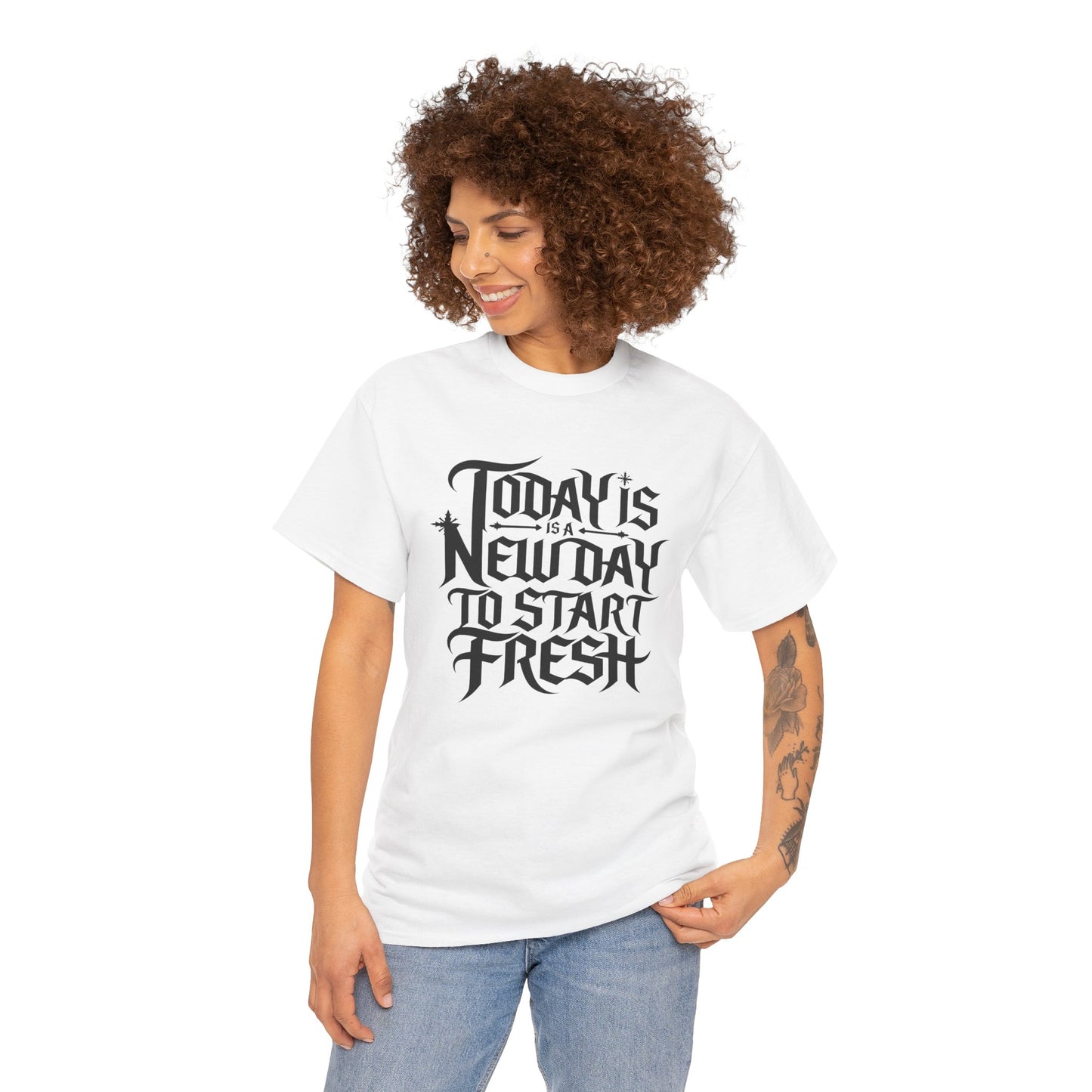 Fresh Start Unisex Tee