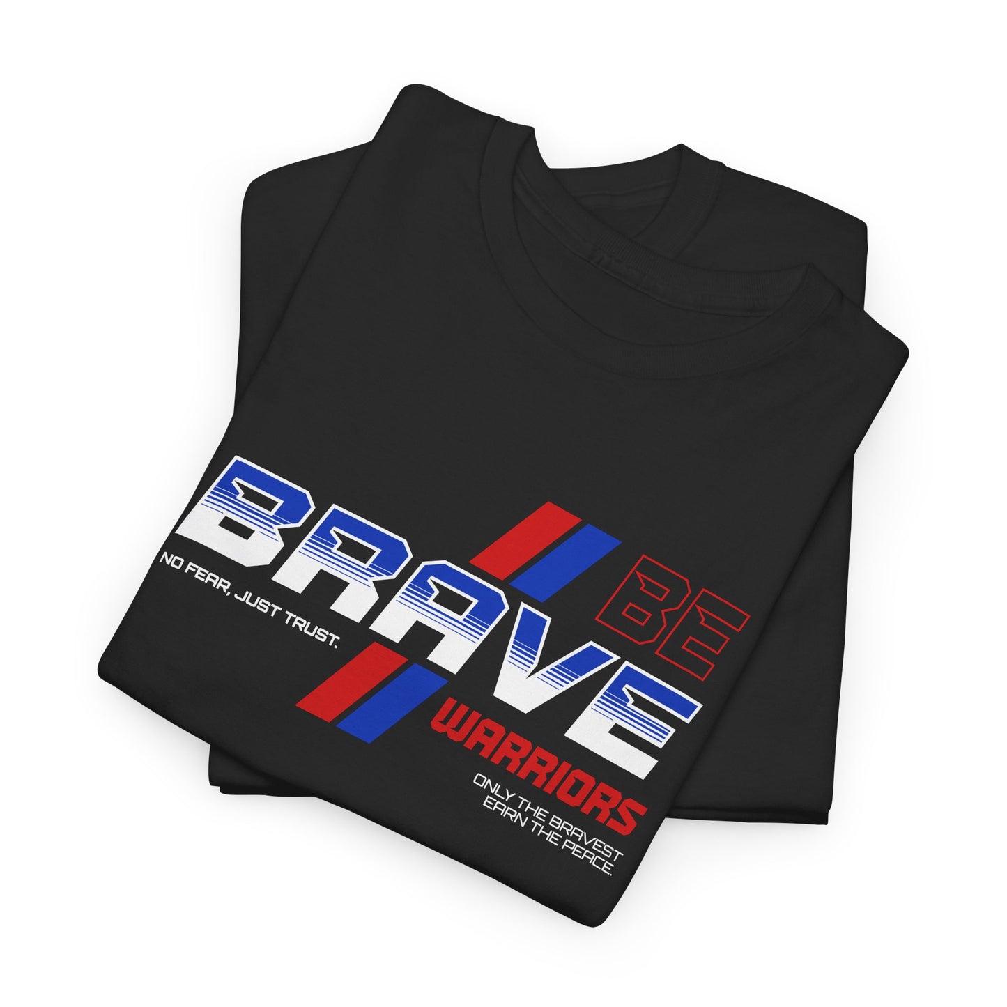 Brave Warriors Tee – Courageous Unisex Shirt
