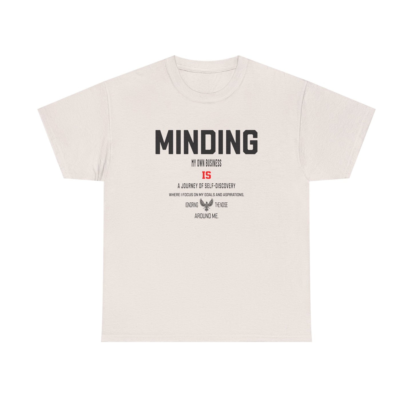 Self-Discovery Journey Tee