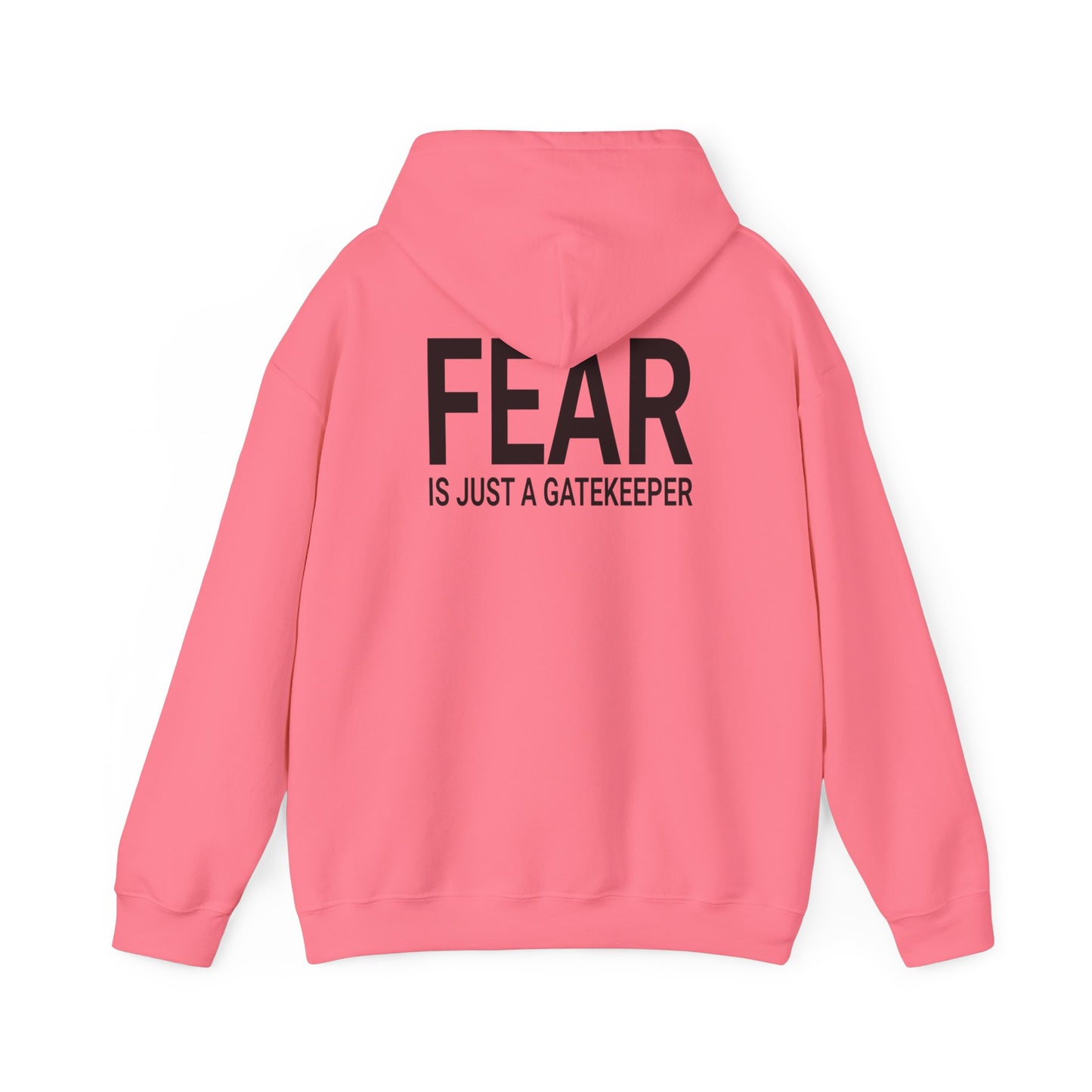 Fear Gatekeeper Hoodie Sweatshirt