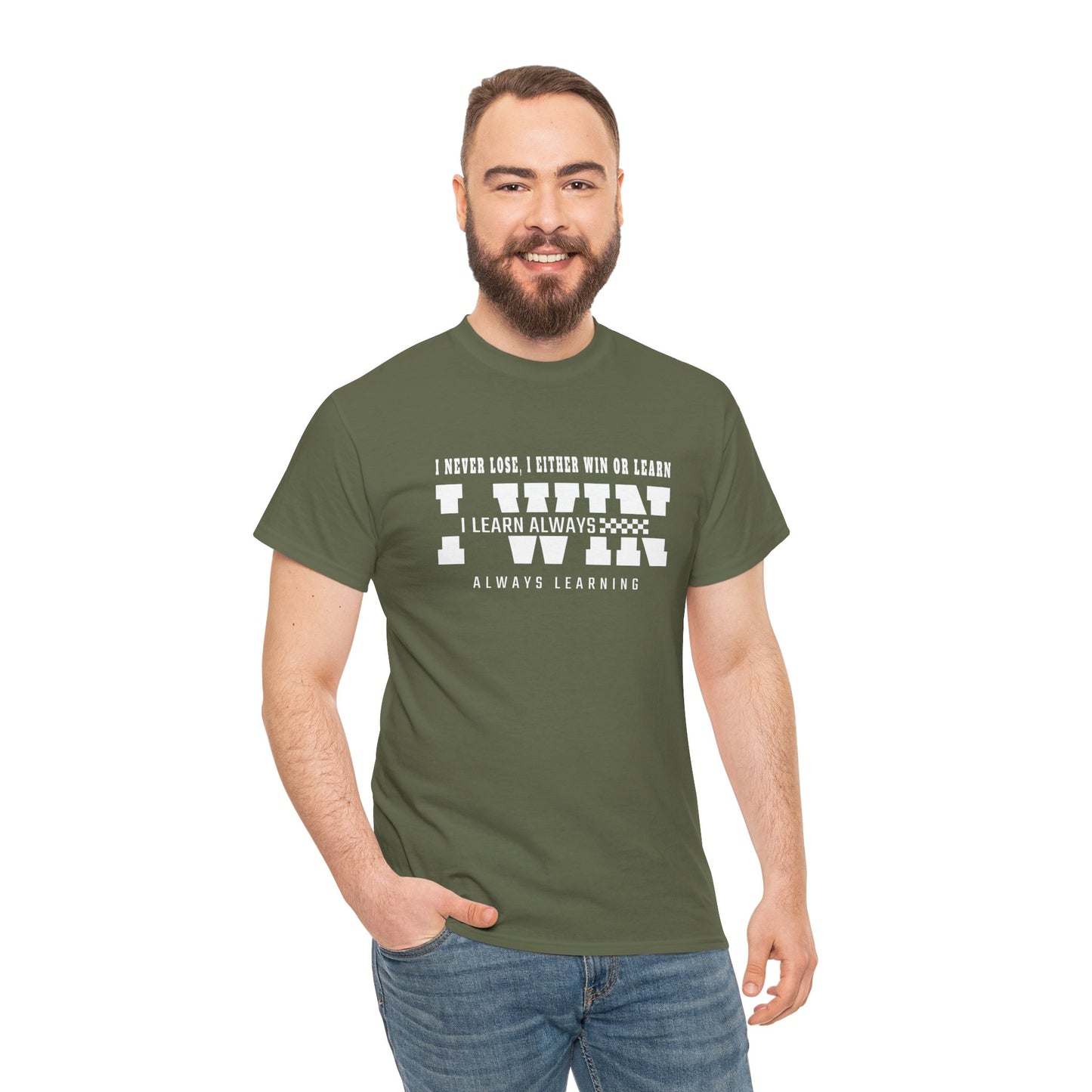Always Learning Tee