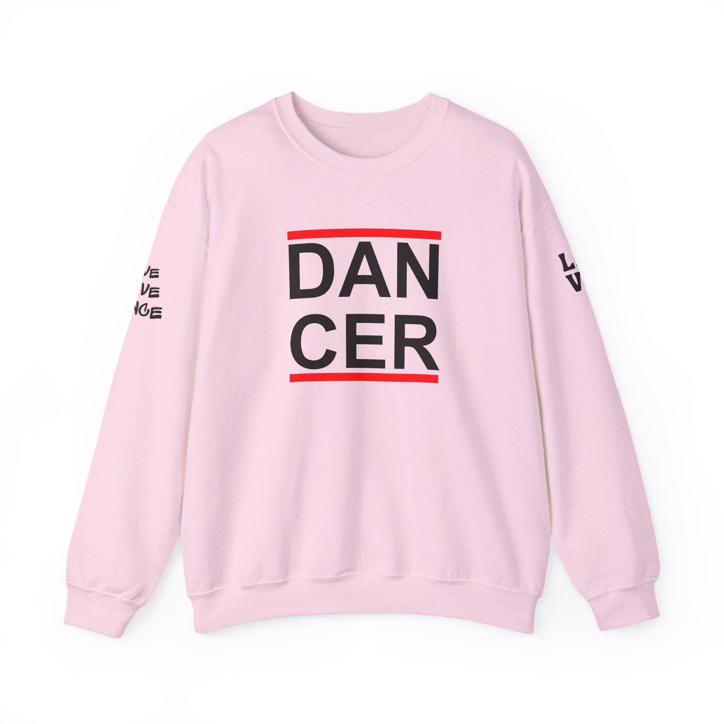 Dance Motivation Sweatshirt