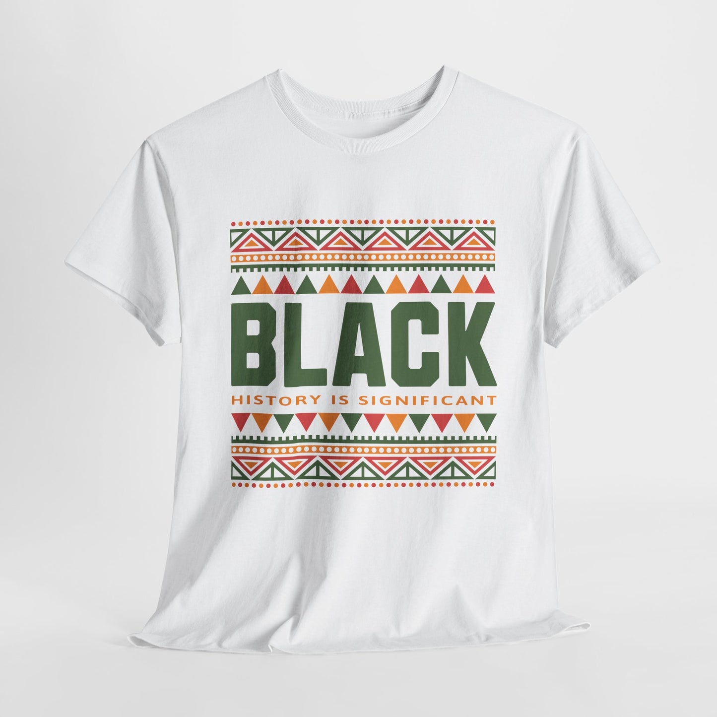 Legacy of Power Black History Tee