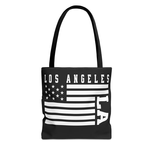 Los Angeles California Tote Bag