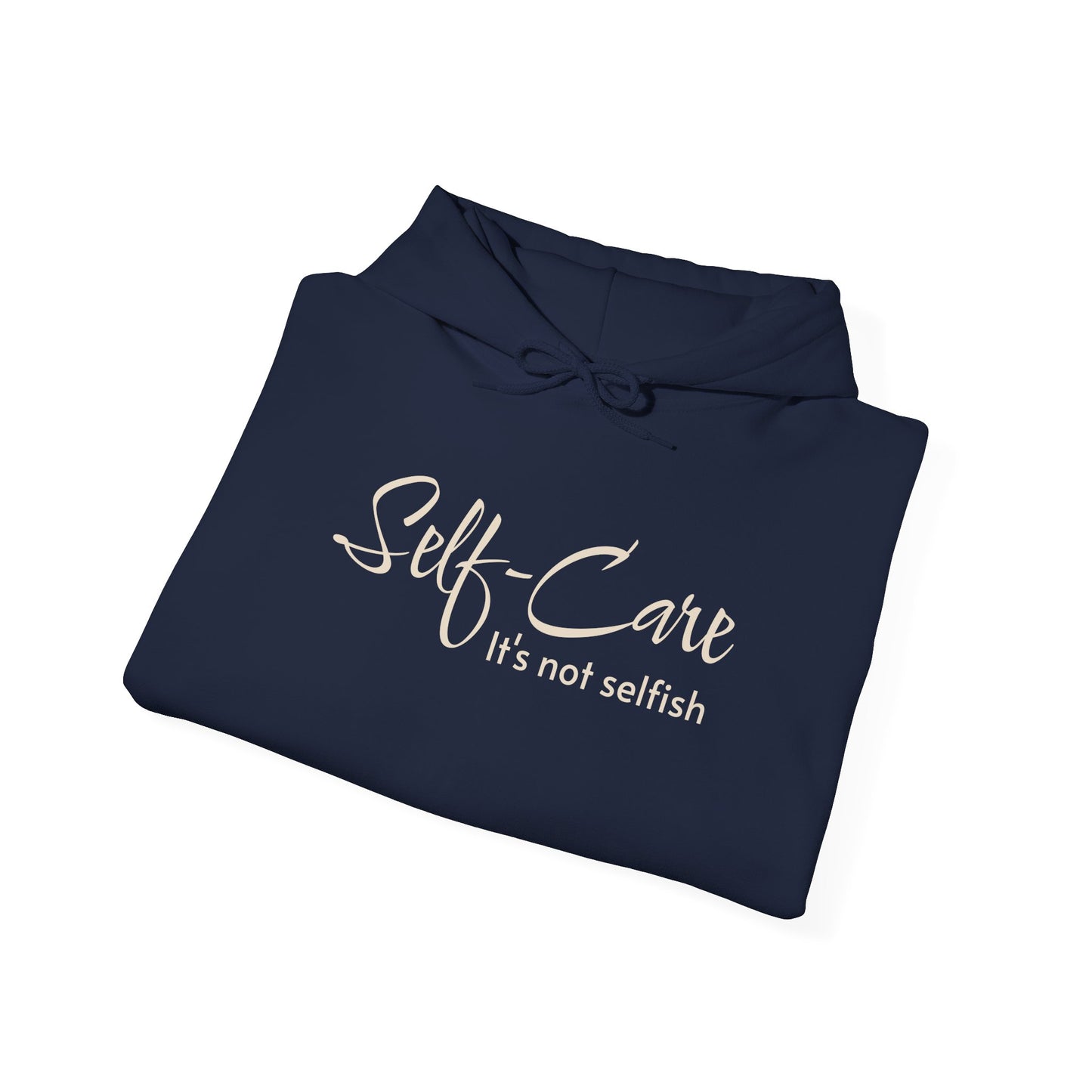 Self-Care Hoodie – Unisex – Dripp’N Gear