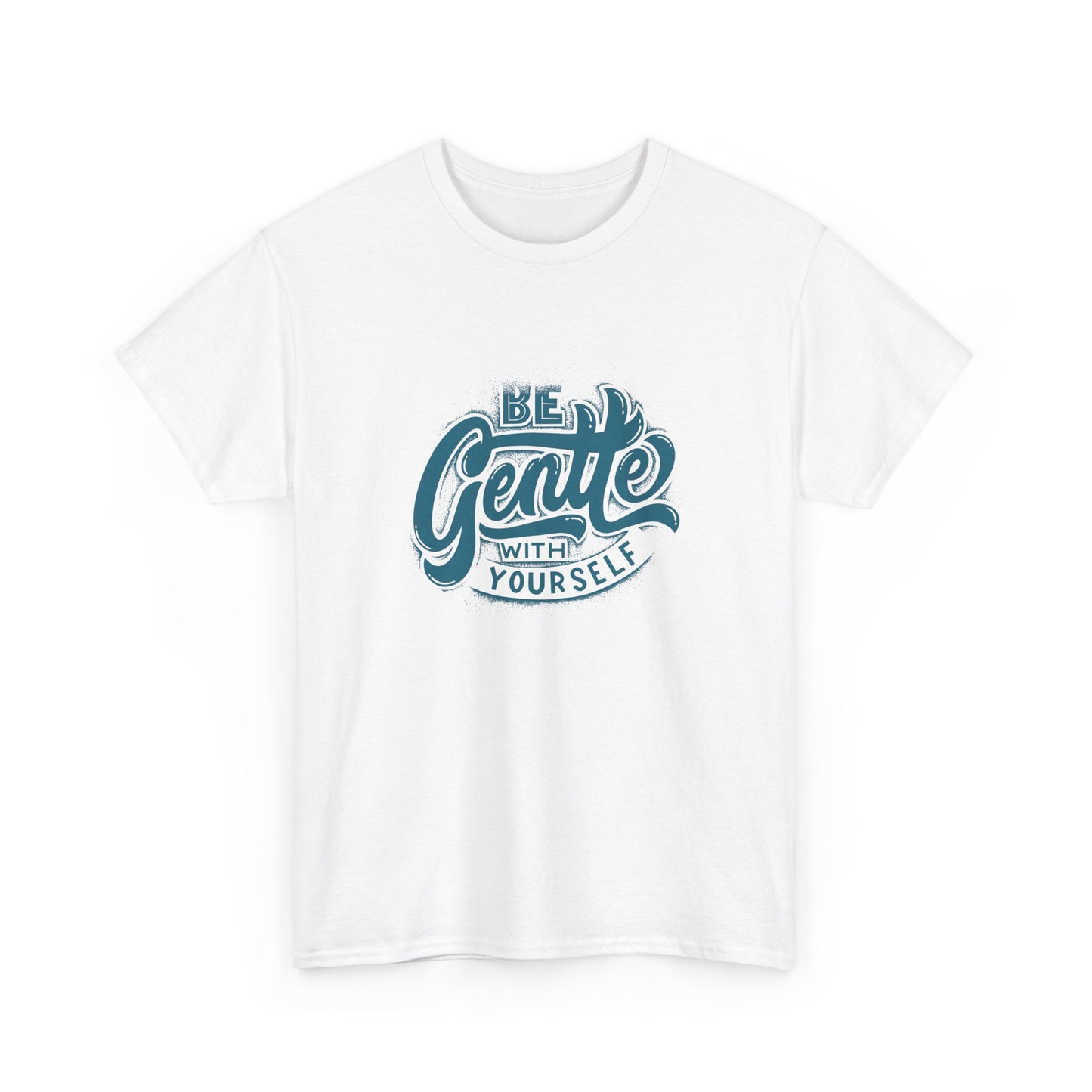 Gentle Reminder Tee – Unisex Self-Care Shirt