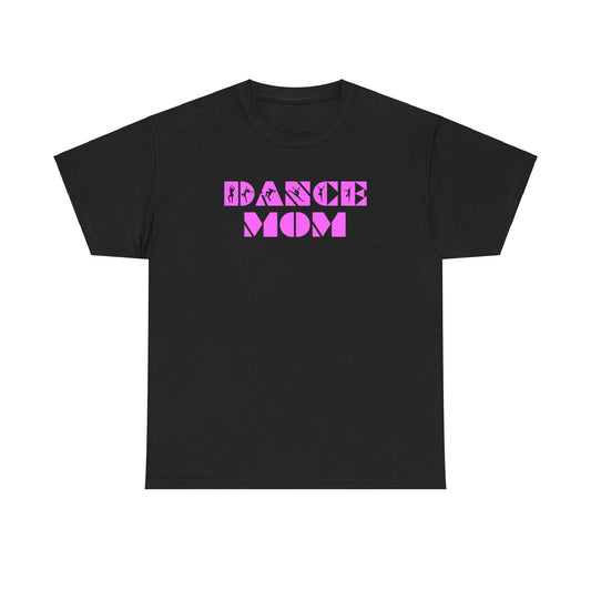 Dance Mom Unisex Heavy Cotton Tee