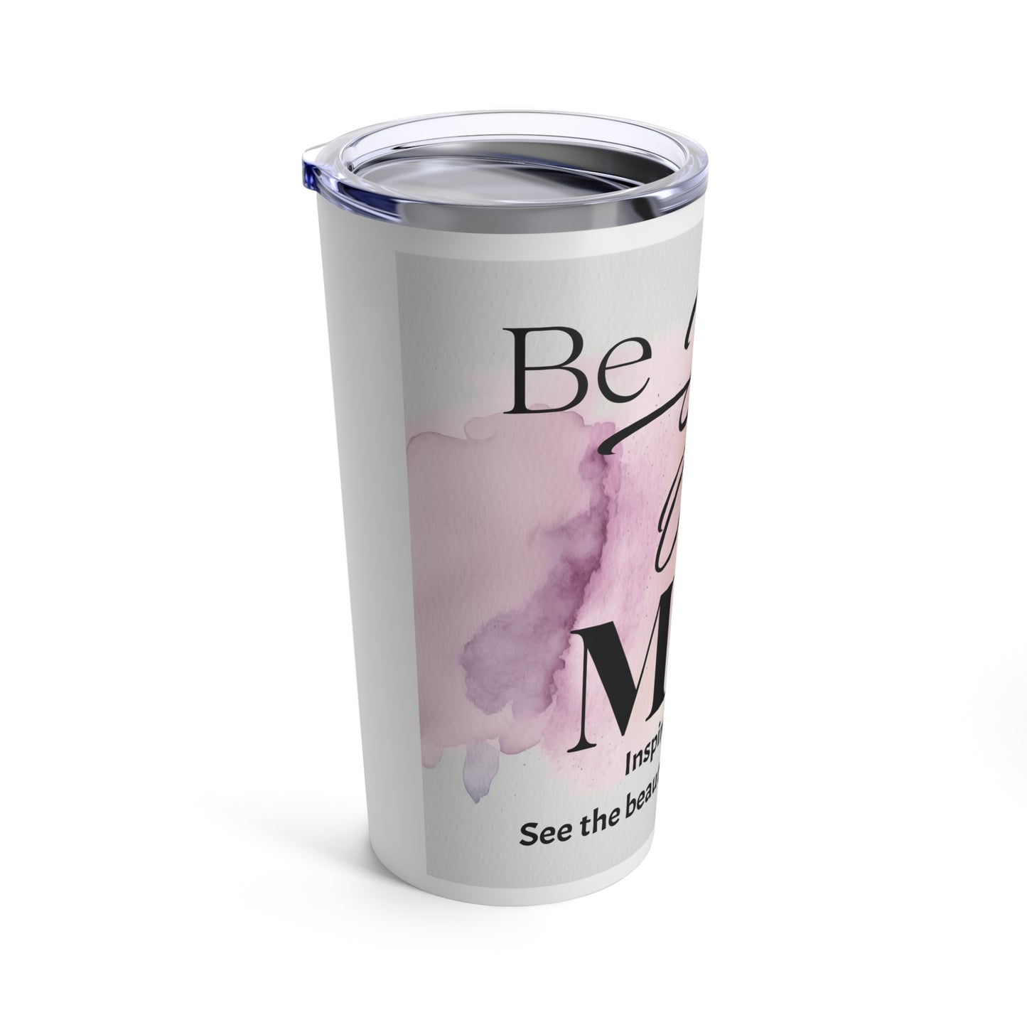 Beauty Tumbler 20oz