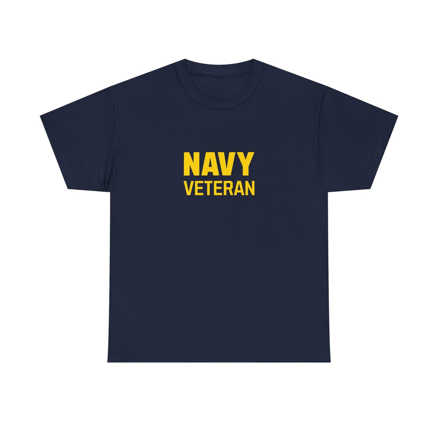 Navy Veteran Pride Tee