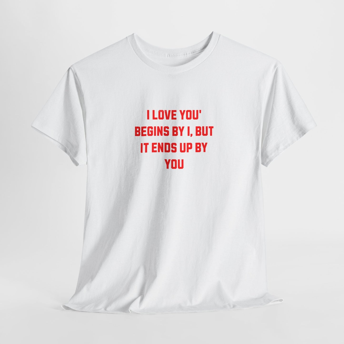 Heartfelt Love Tee
