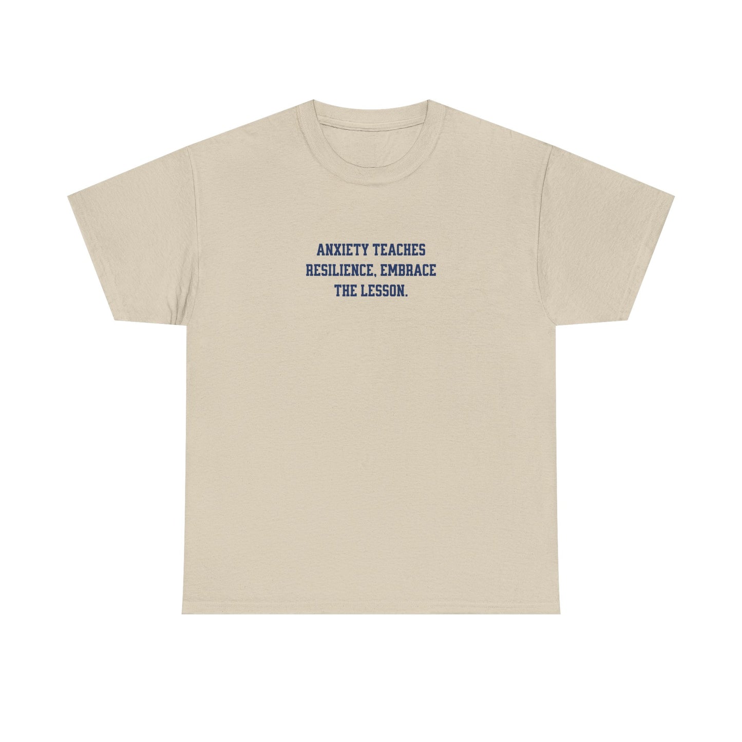 Anxiety Resilience Tee – Strength in Softness