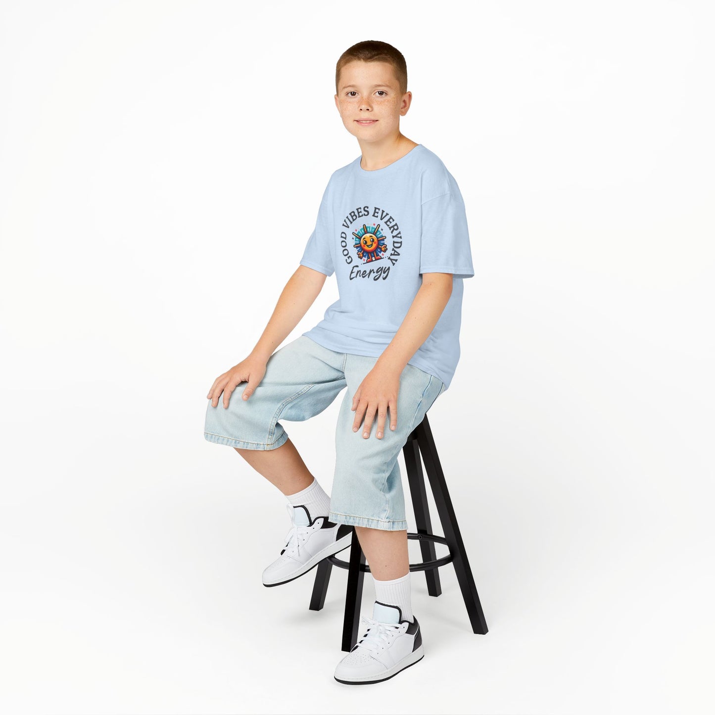 Kids Good Vibes Tee