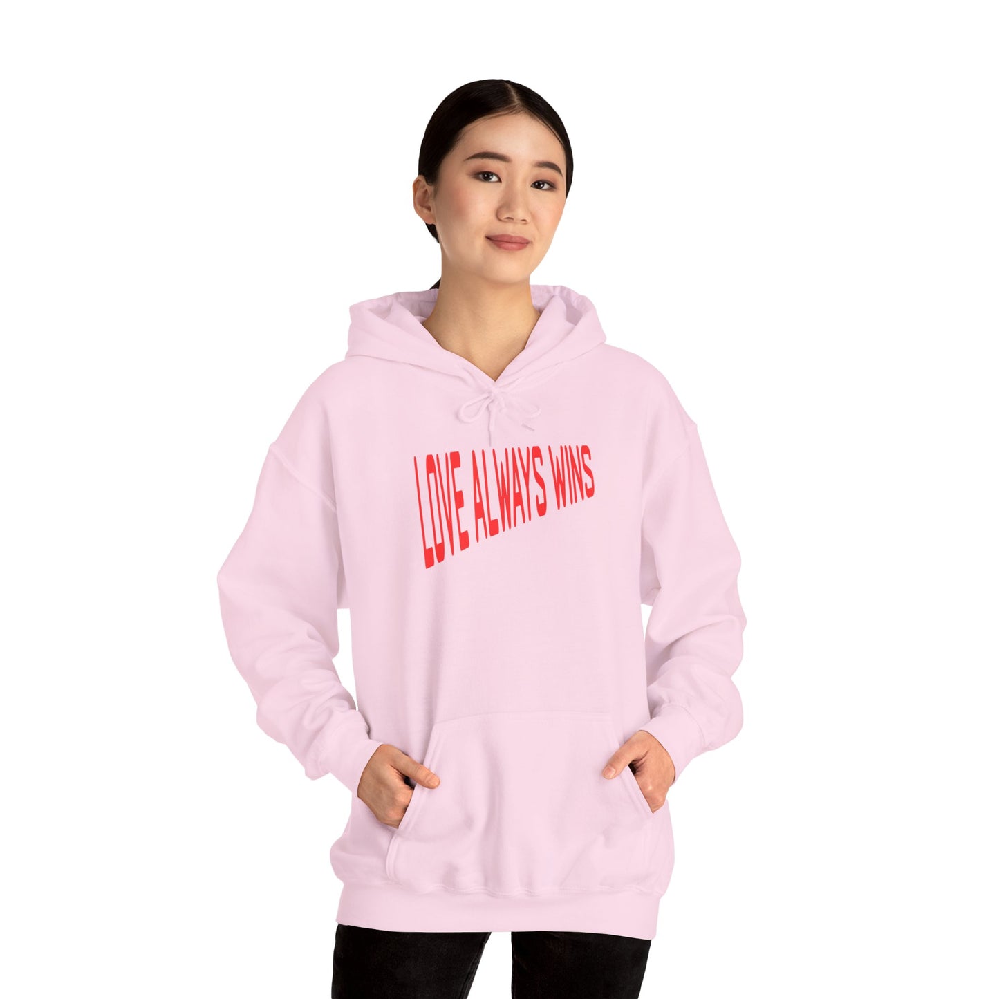 Love Always Wins Hoodie