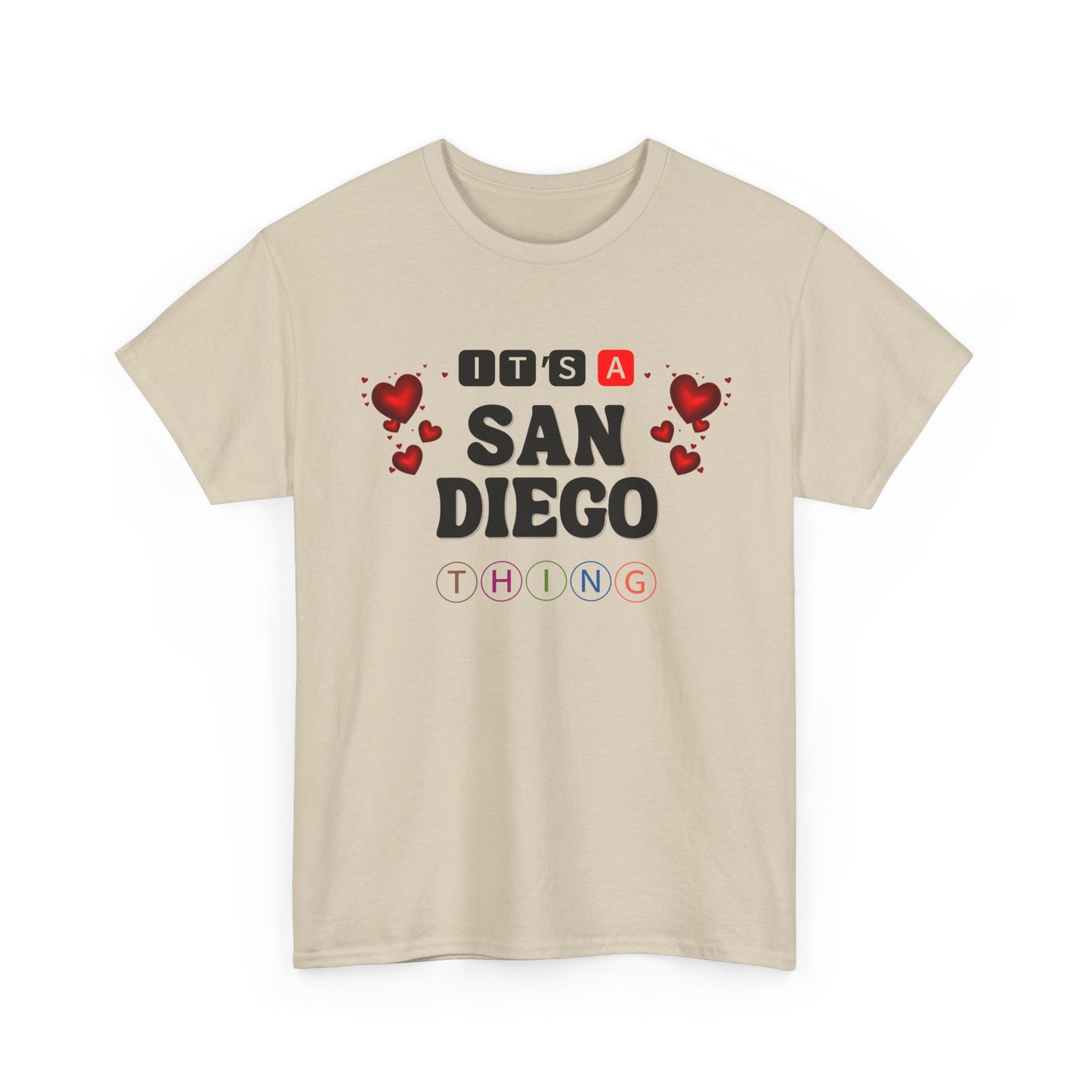 It’s a San Diego Thing Tee