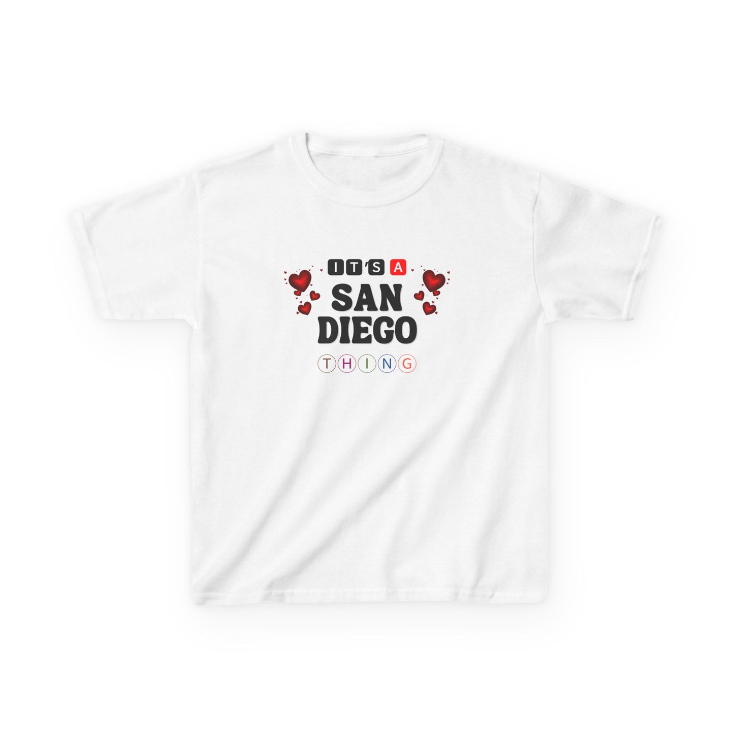 Kids It’s a San Diego Thing Tee