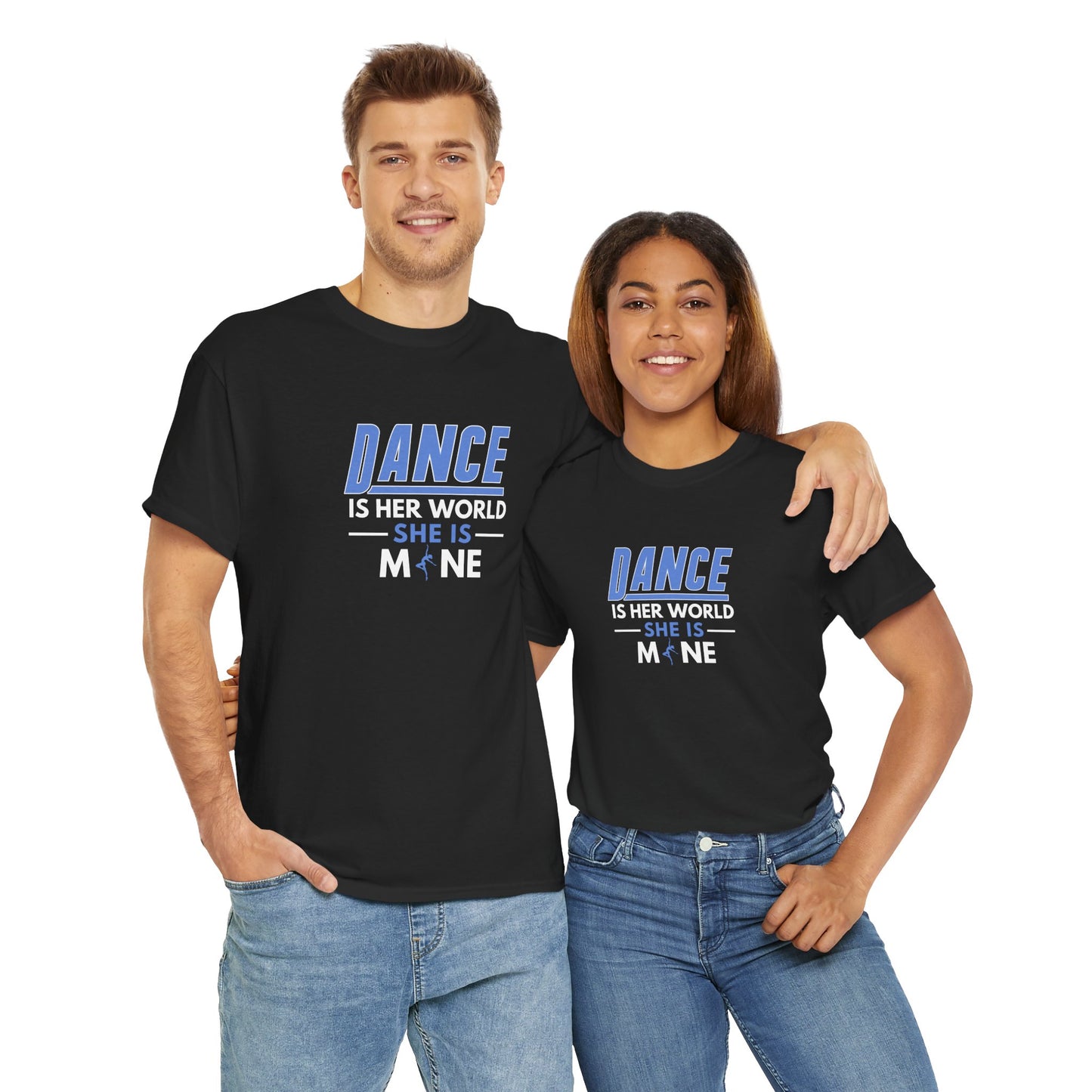Proud Parent Dance Tee – Dripp’N Gear